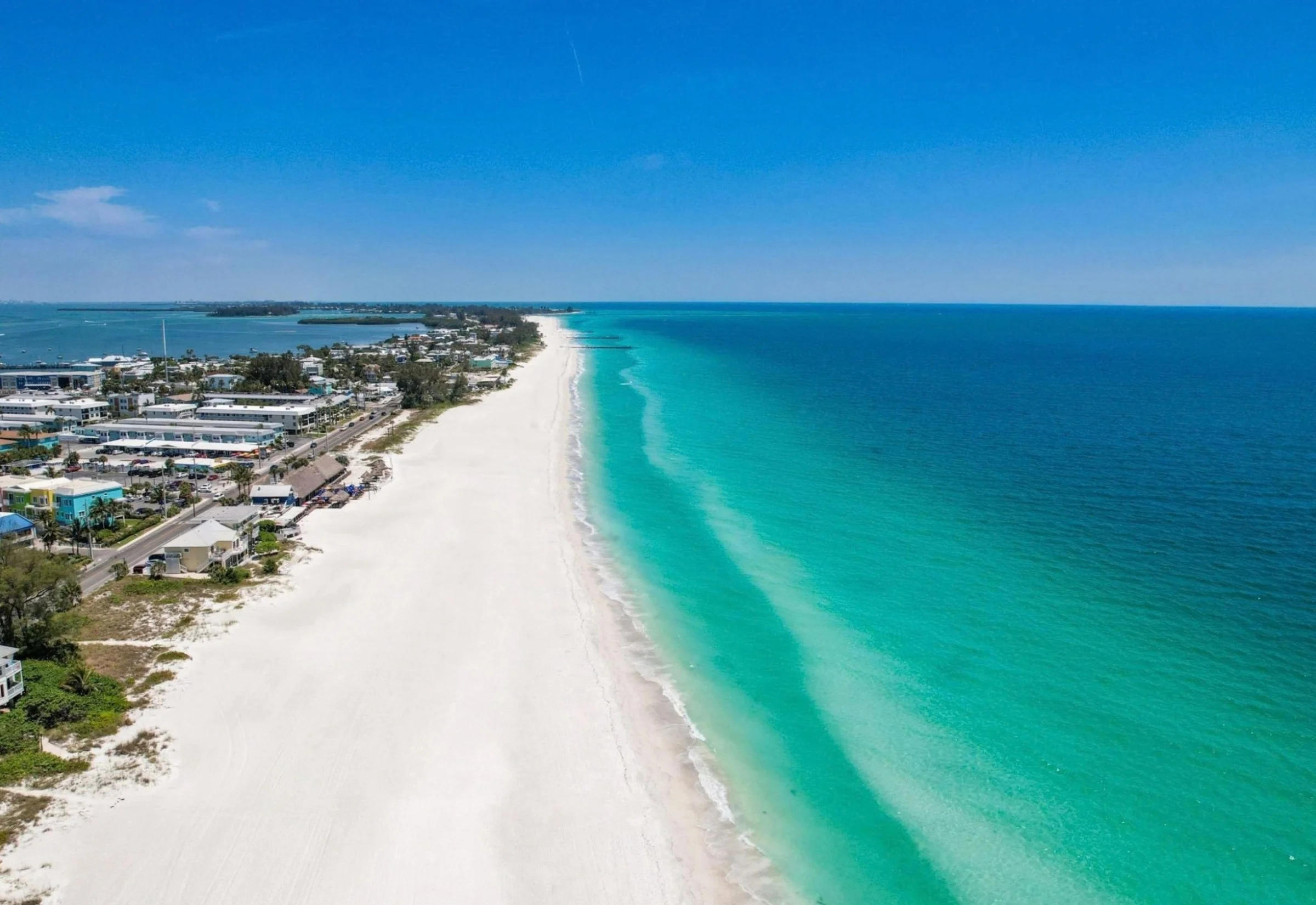 Anna Maria waterfront