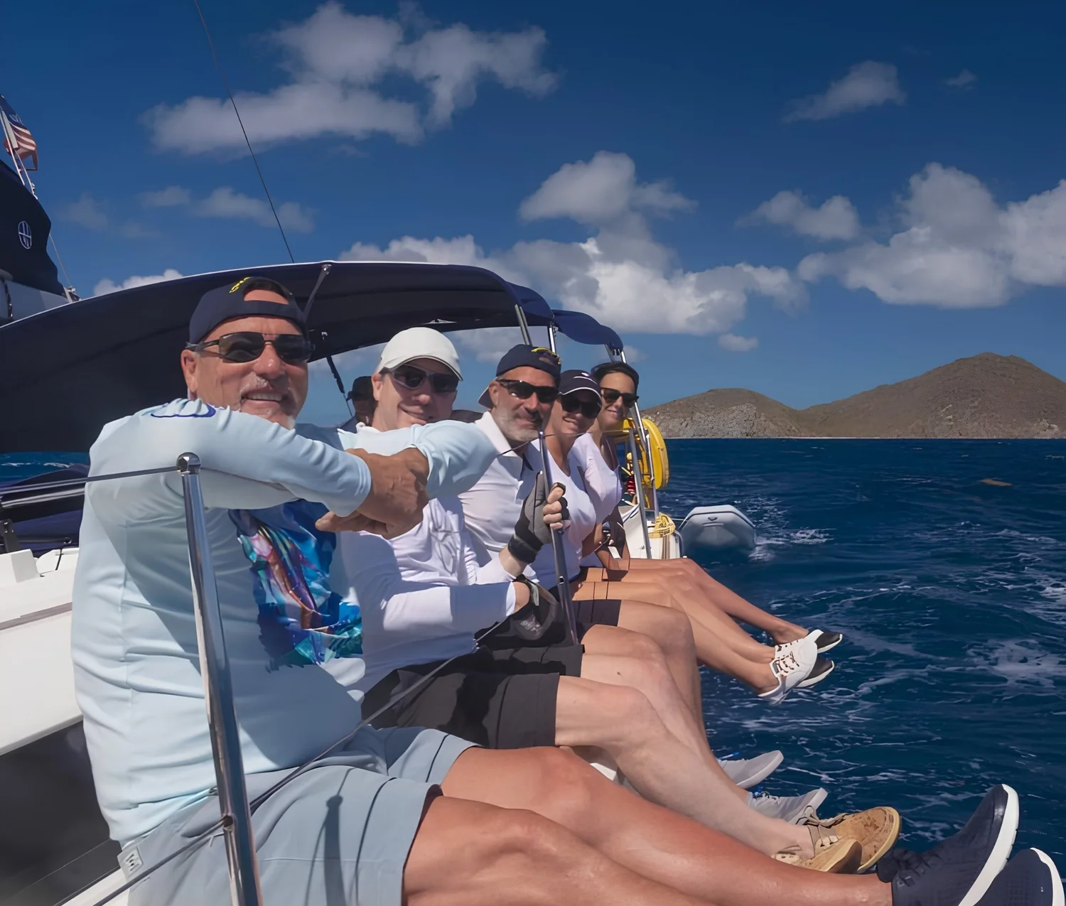 Sixty years of teaching people to sail