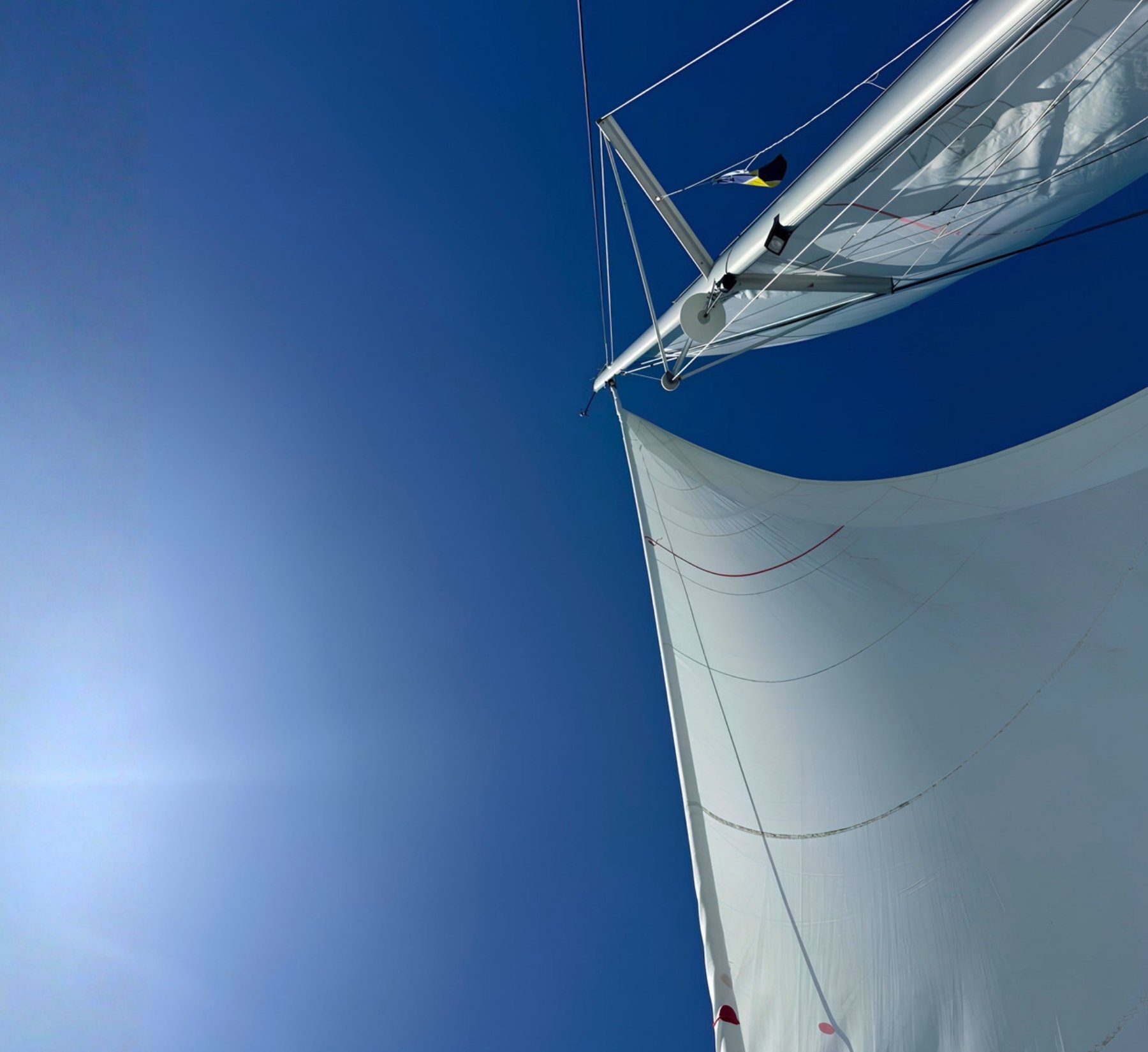 Safety gear and sailing equipment