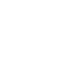 Black and white icon of a fuel pump