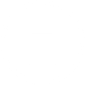 Black background with a white geometric symbol resembling a rotated H inside a circle.
