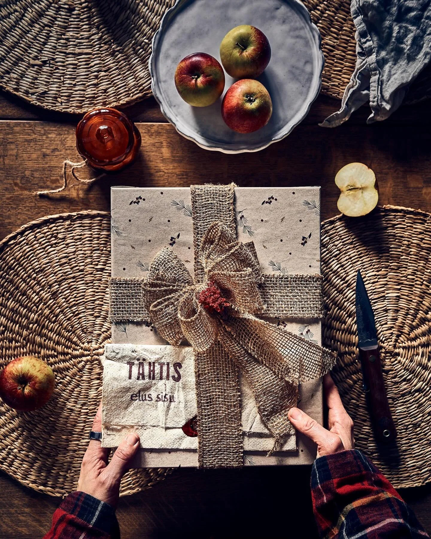 &ldquo;Tere!
P&auml;rast pikaajalisi l&auml;bir&auml;&auml;kimisi rebaste kogukonna ja v&auml;ikeste internetijumalatega on meil suur r&otilde;&otilde;m teatada, et saadetis, mille &auml;sja avasite, sisaldab elusat veebilehte.

Sealt leiate:
&ndash;