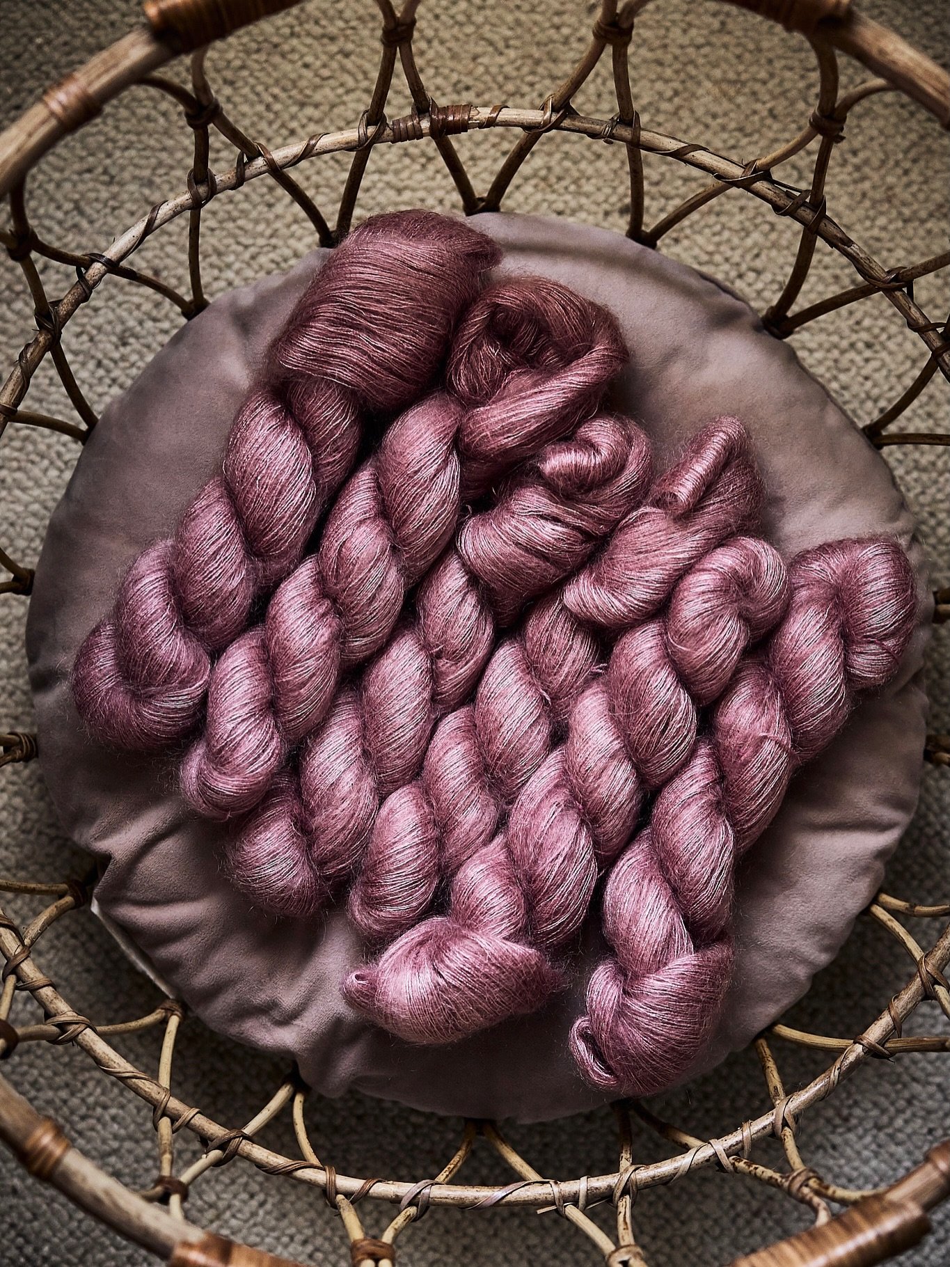 V&auml;idetavalt pikendavad vanaema-hobid eluiga ja m&otilde;juvad teraapiliselt.
130 - siit ma tulen!
🧶