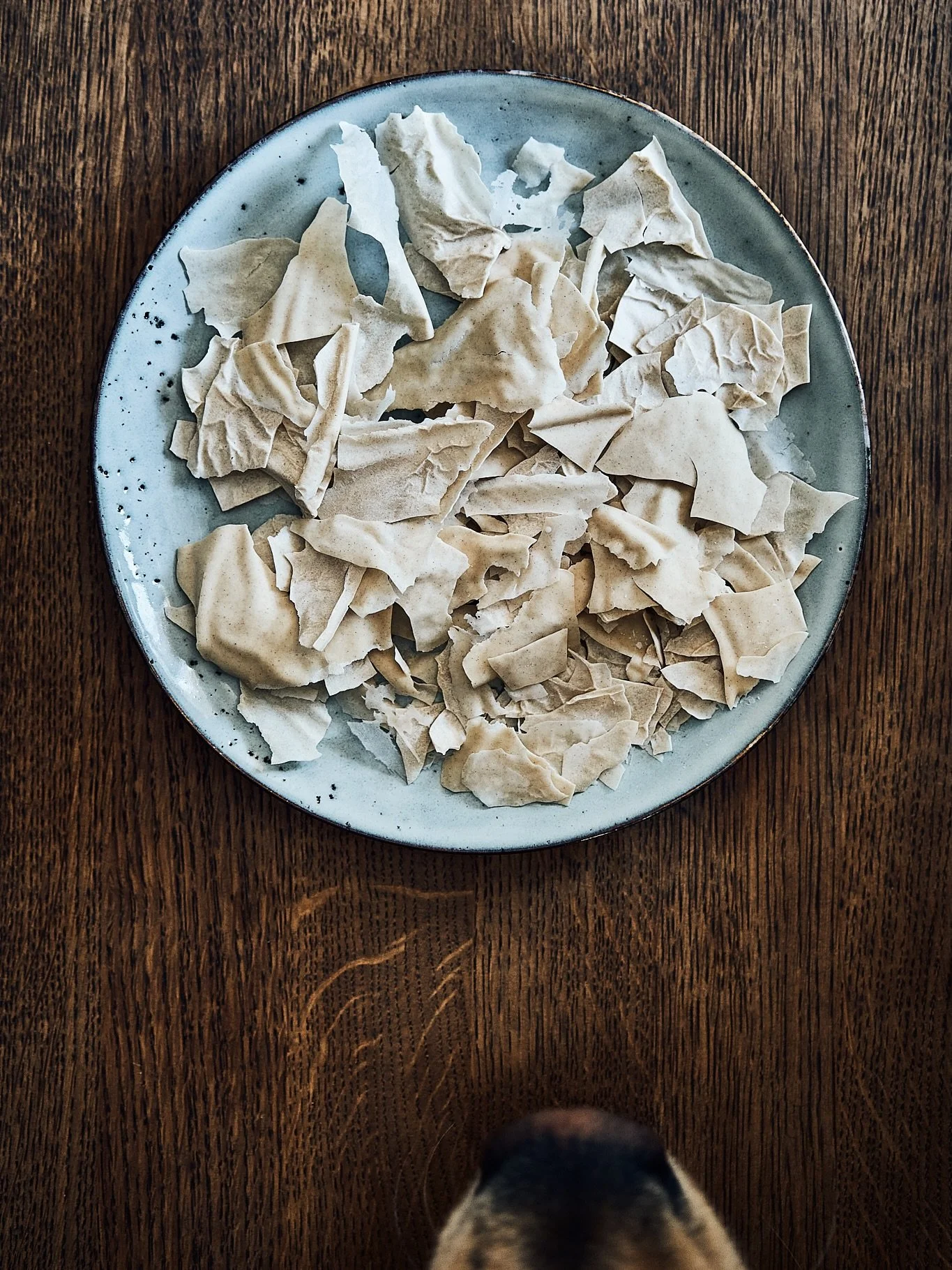 Ma ei usalda s&uuml;steeme, millel pole tagavaraplaani.

Sellep&auml;rast kuivatan meie saiajuuretist.
S&uuml;gavk&uuml;lmutatud juuretis &auml;rkab minu kogemusel ellu nagu zombie, tuues kaasa l&otilde;hnu ja tekstuure, mida ma ei soovi korrata.
Kui