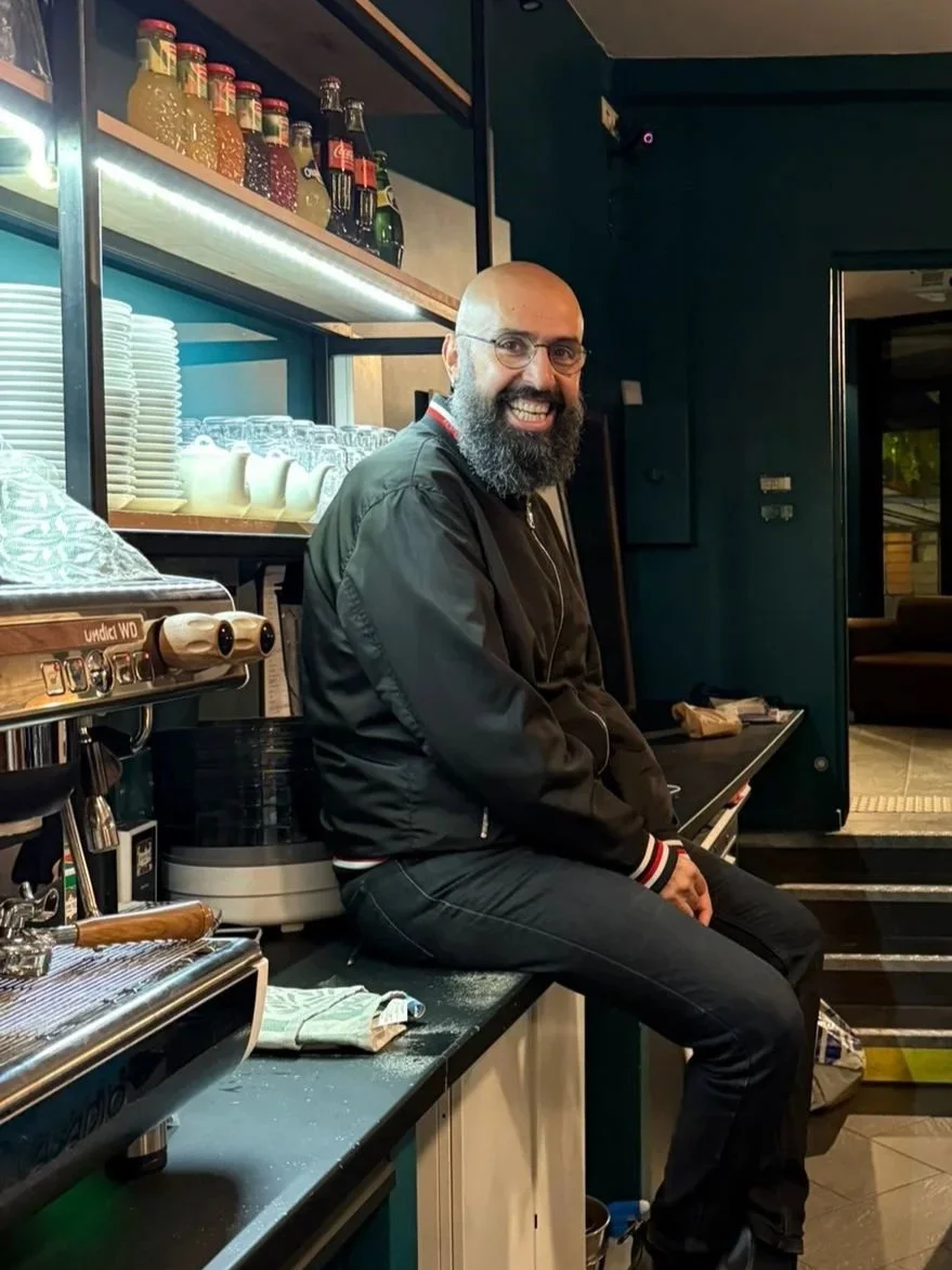 Nabil the creator of the Wrong Side