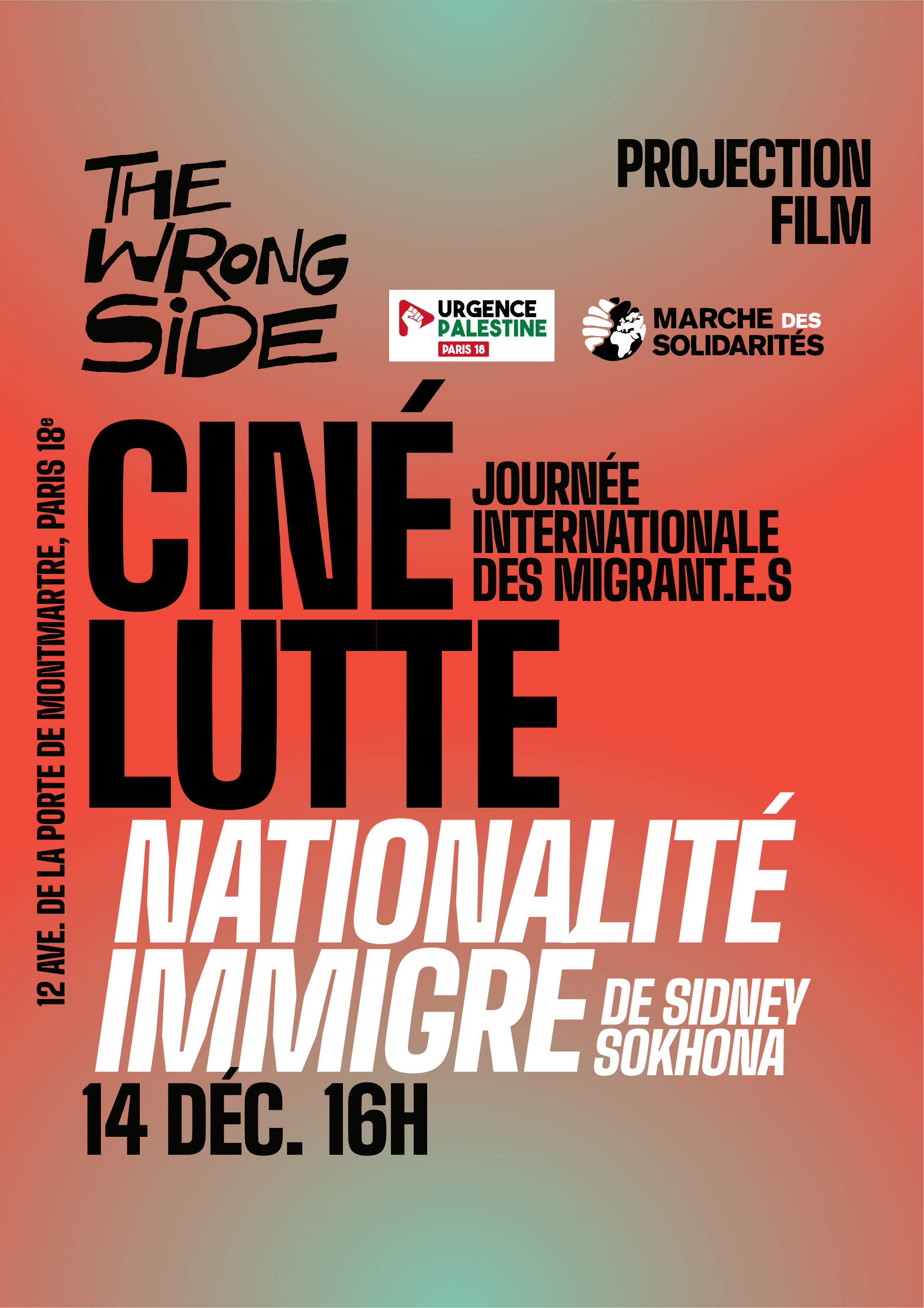 Ciné Lutte