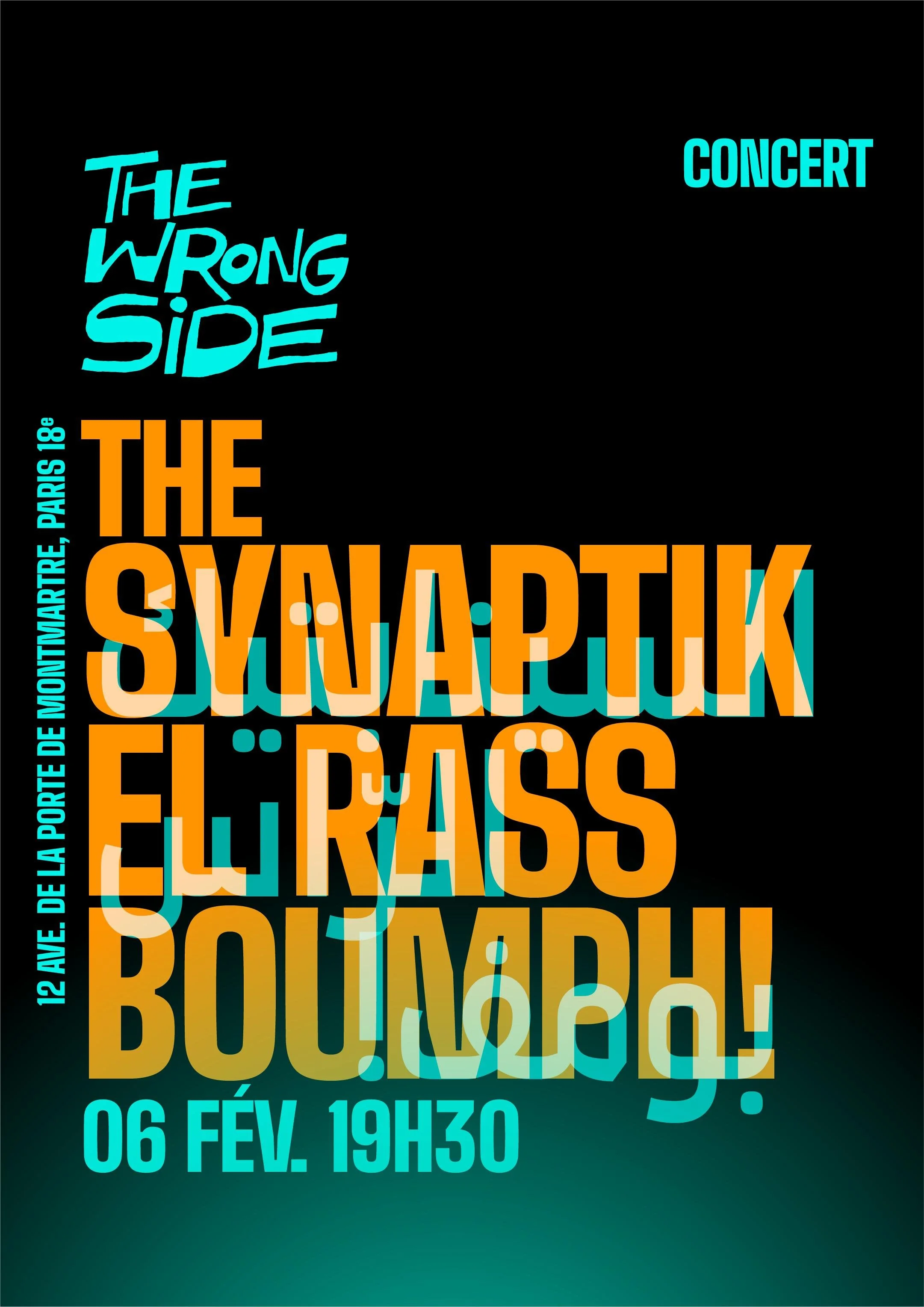 THE SYNAPTIK EL RASS BOUMPH !