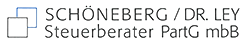 Logo der Steuerberatung Schöneberg Dr. Ley Steuerberater PartG mbB
