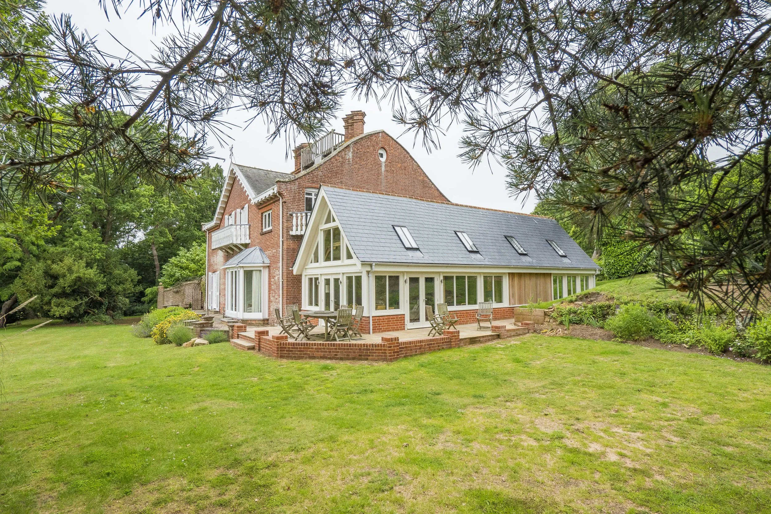 single storey extension North Suffolk Coast