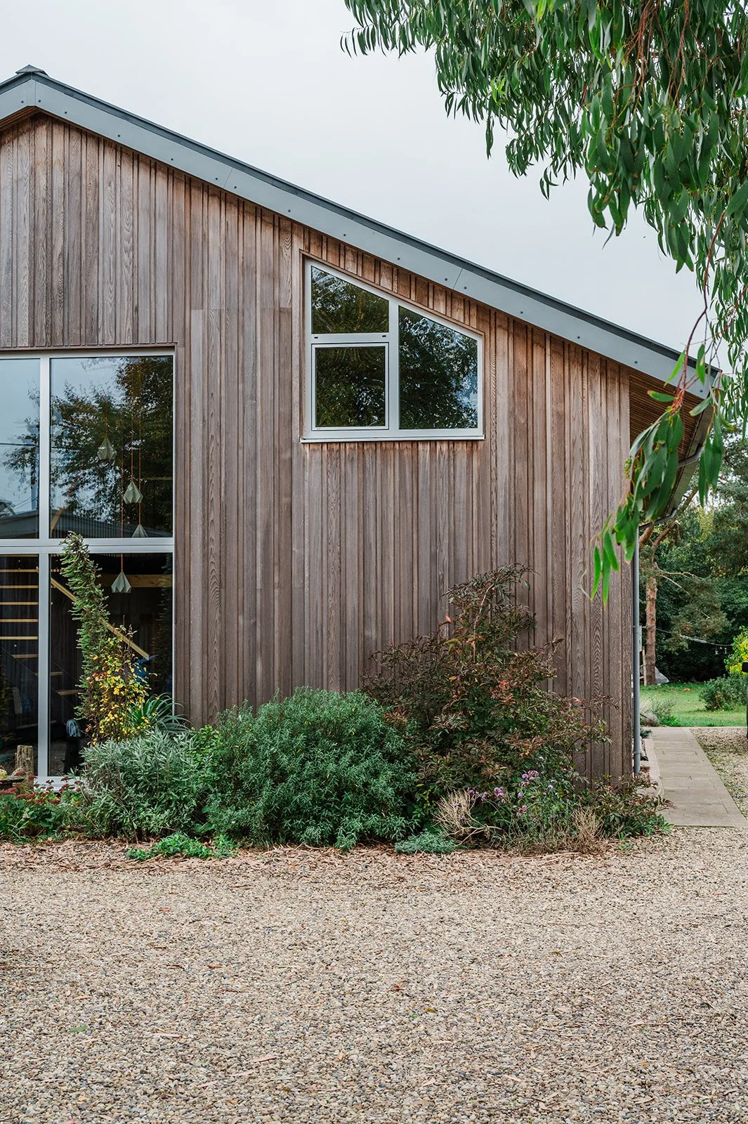 'Passivhaus' Replacement Dwelling glazing