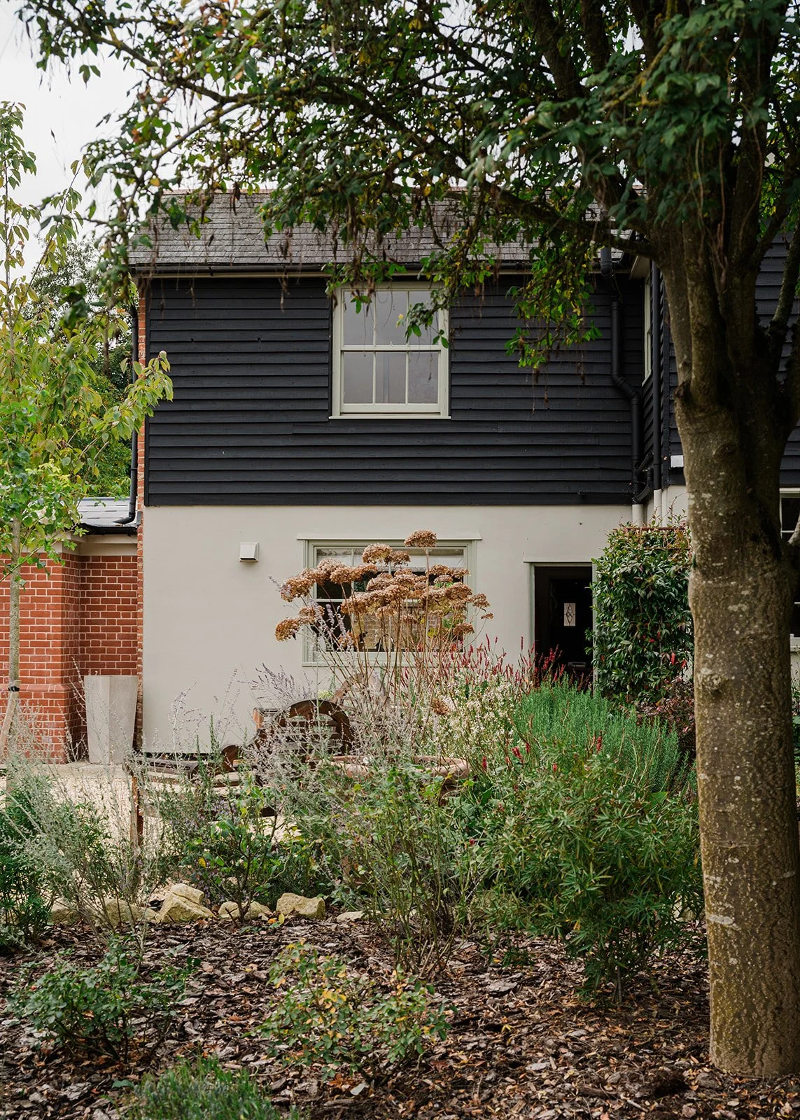 Period Property Garden Room Extension front