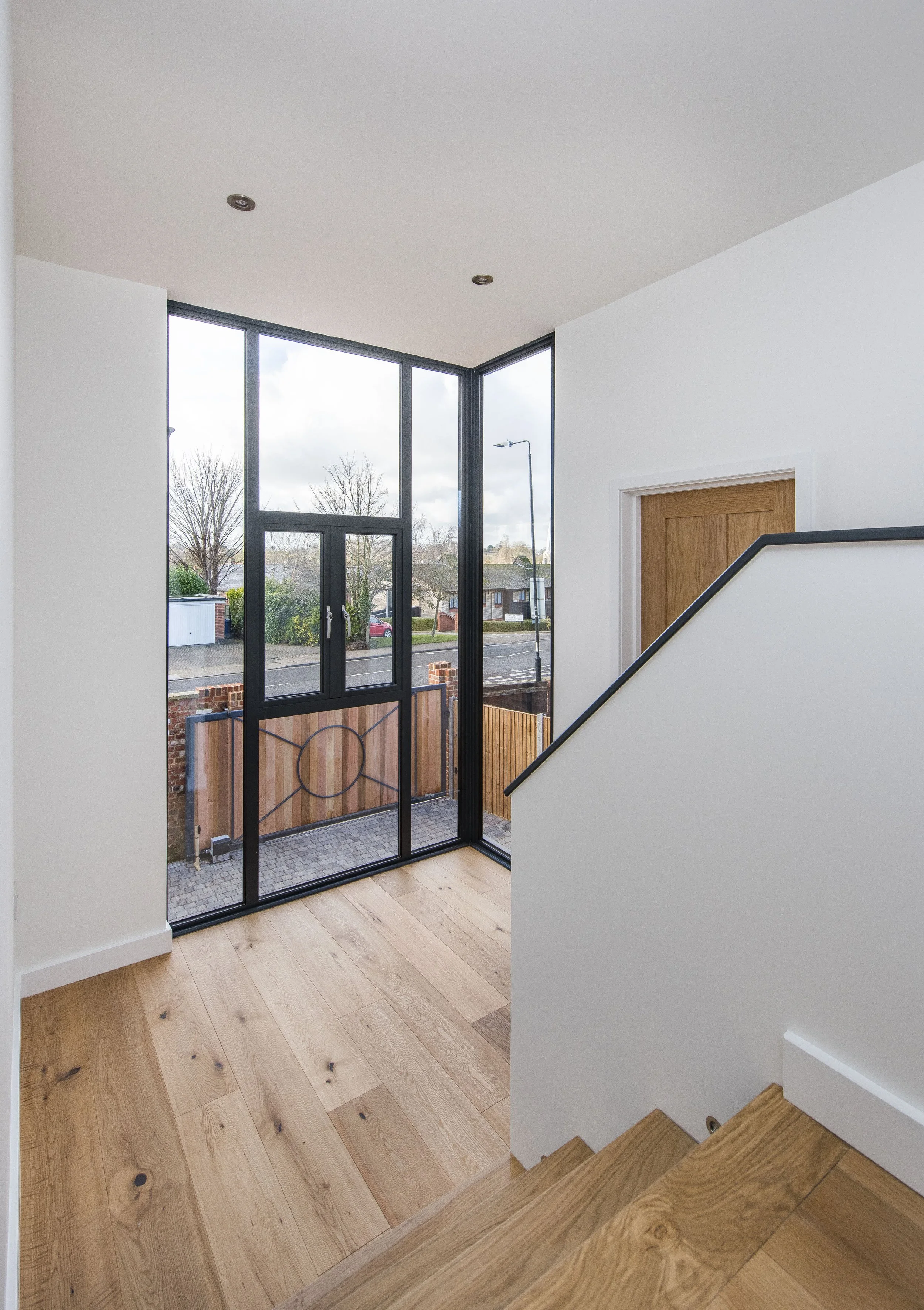 New Build -  interior, Hadleigh, Suffolk