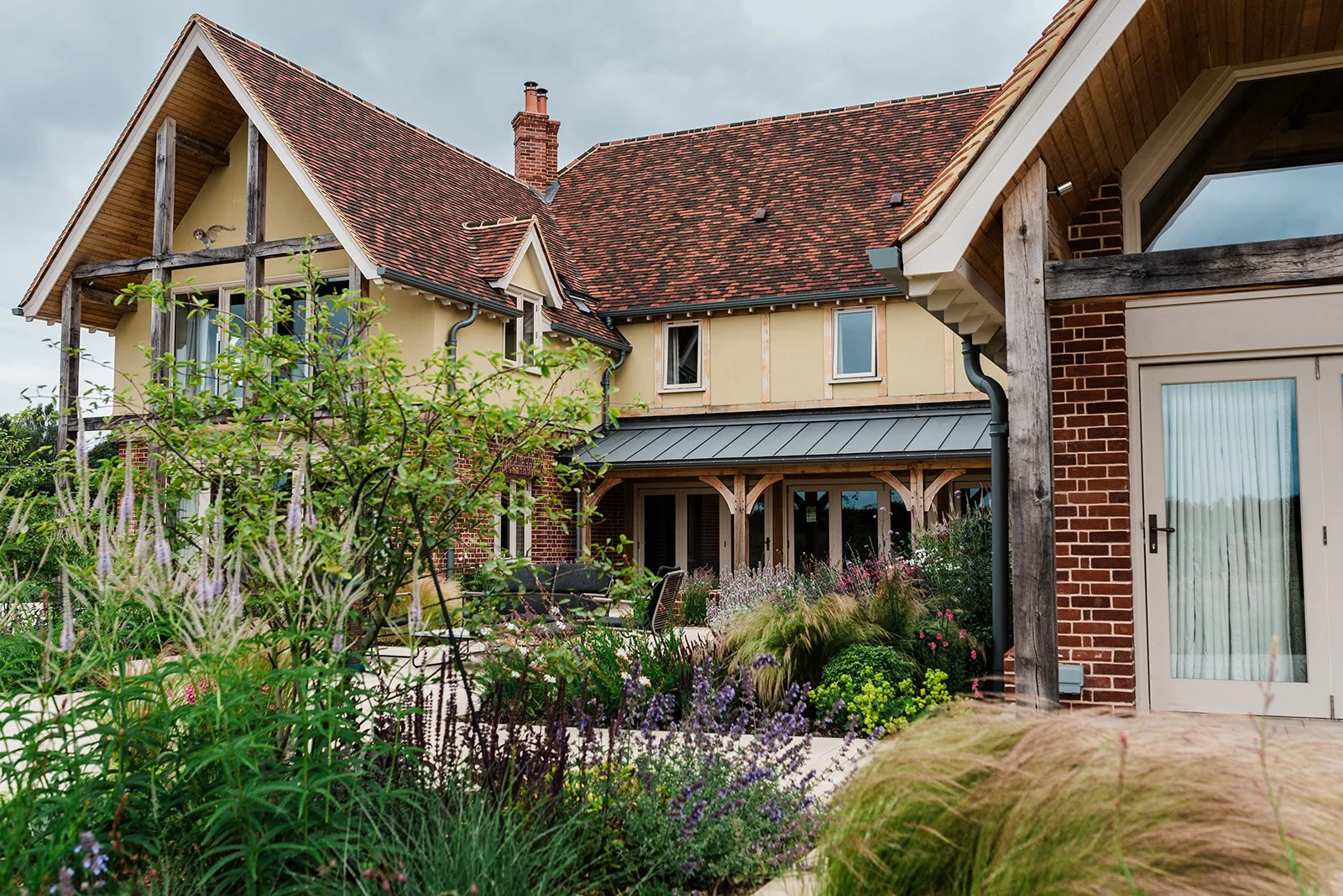 New Build Country House Suffolk