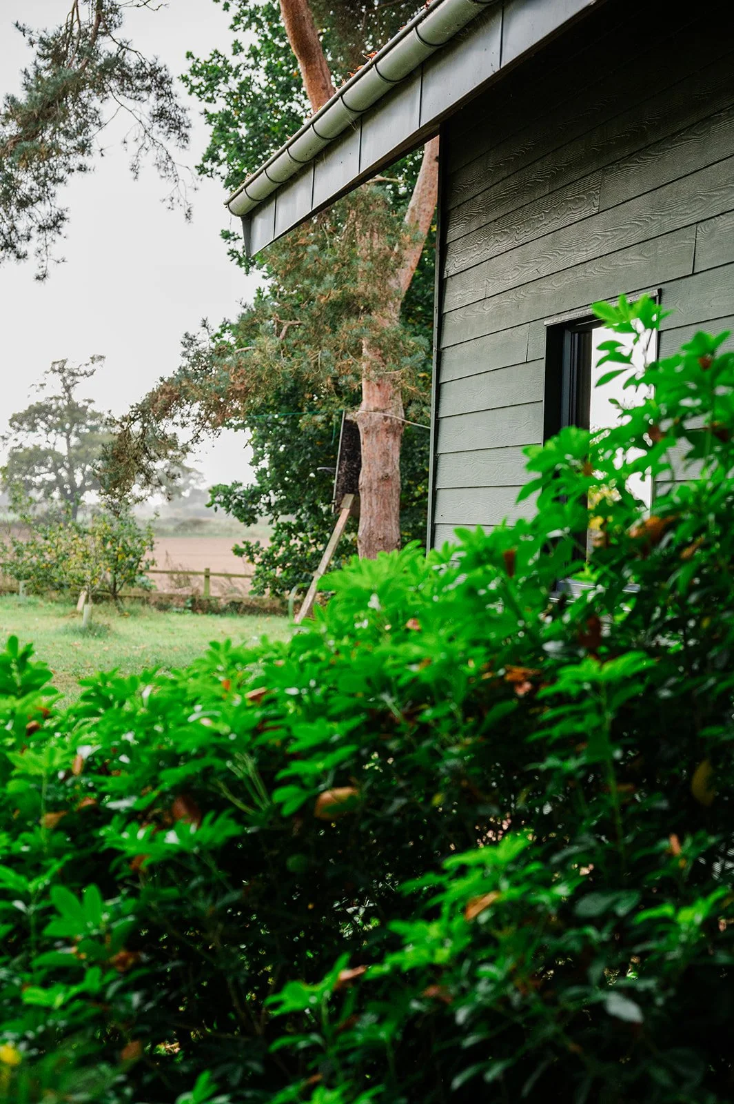 Sustainable Self-Build Annexe