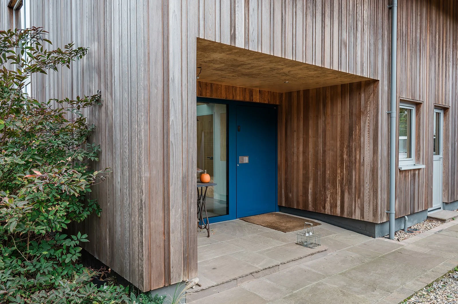 'Passivhaus' Replacement Dwelling front door