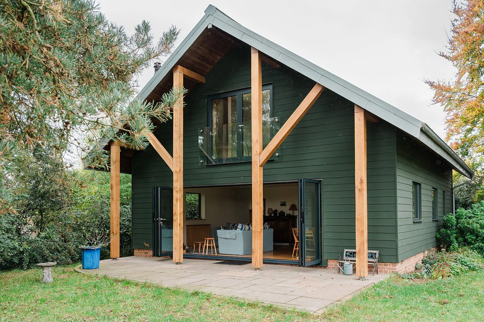 Sustainable Self-Build Annexe