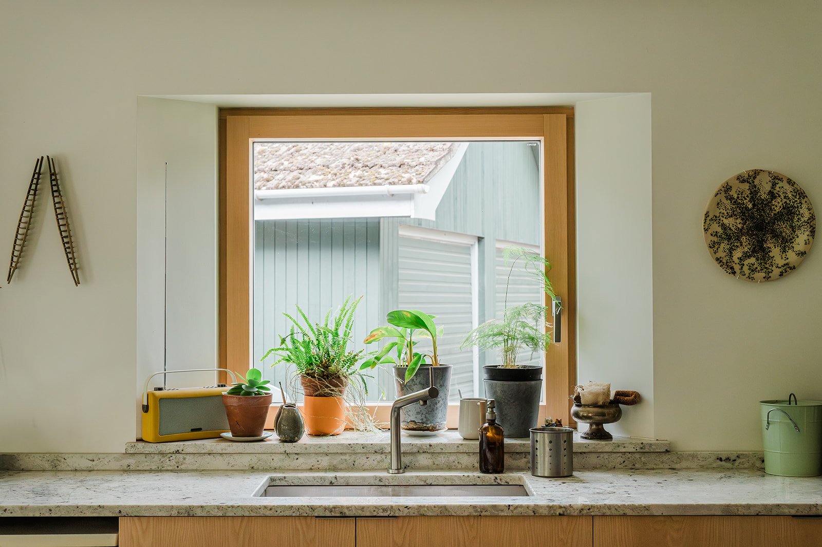 'Passivhaus' Replacement Dwelling window