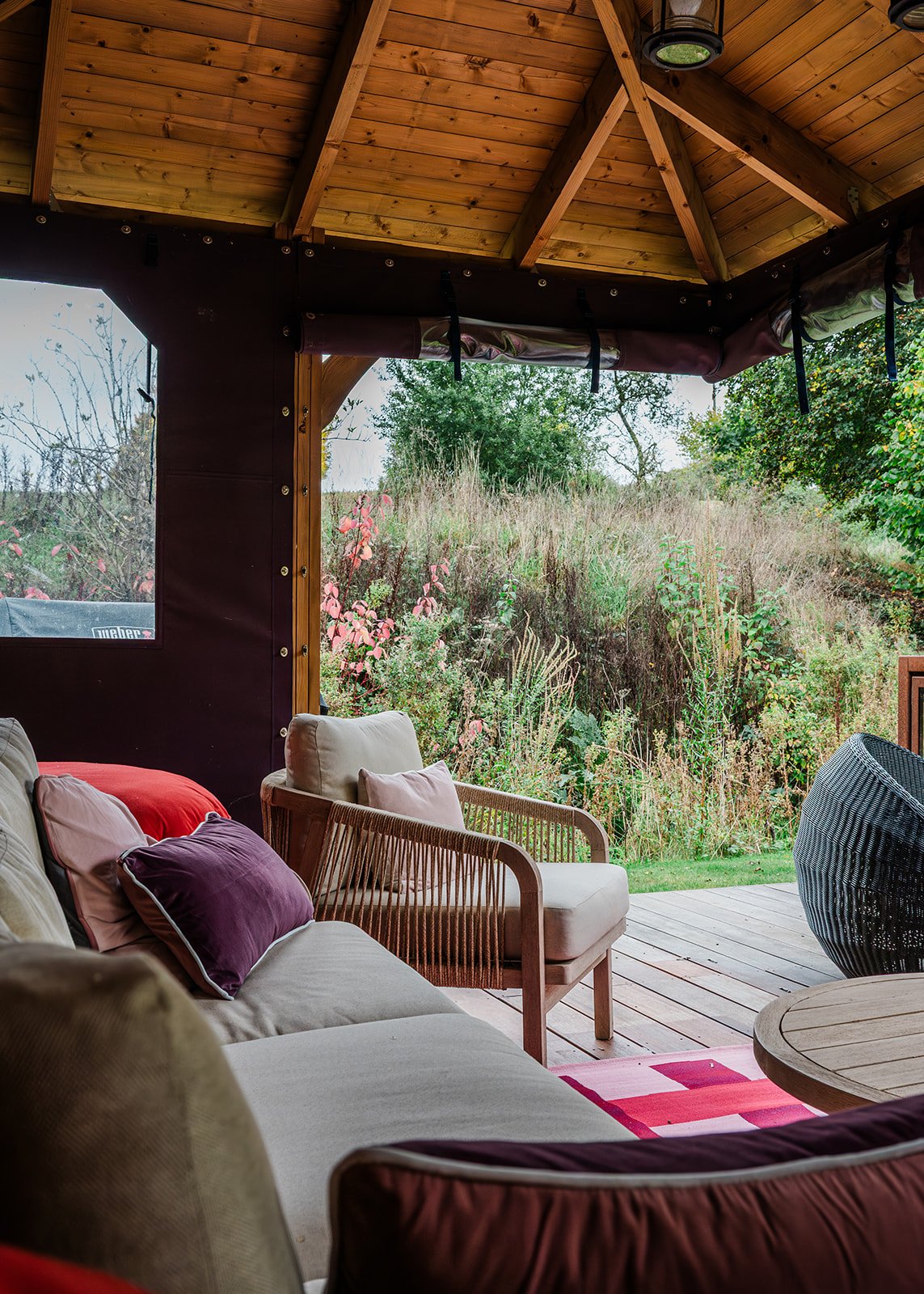New Garden Pavilion suffolk