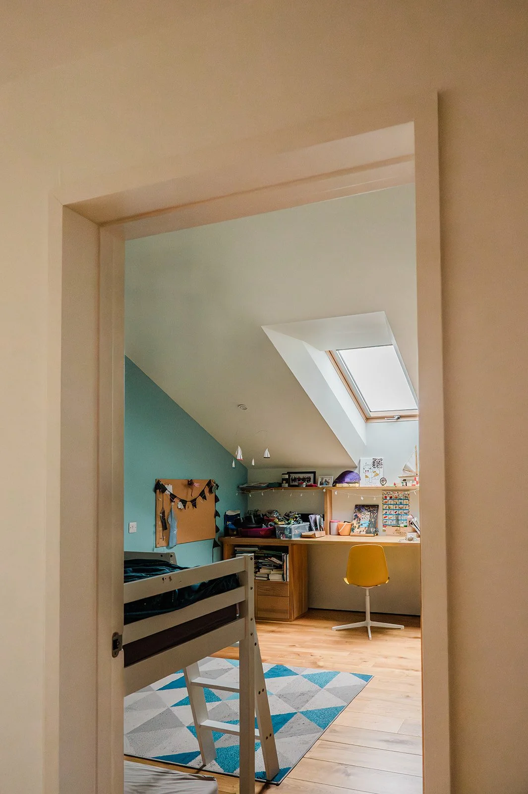 'Passivhaus' Replacement Dwelling bedroom