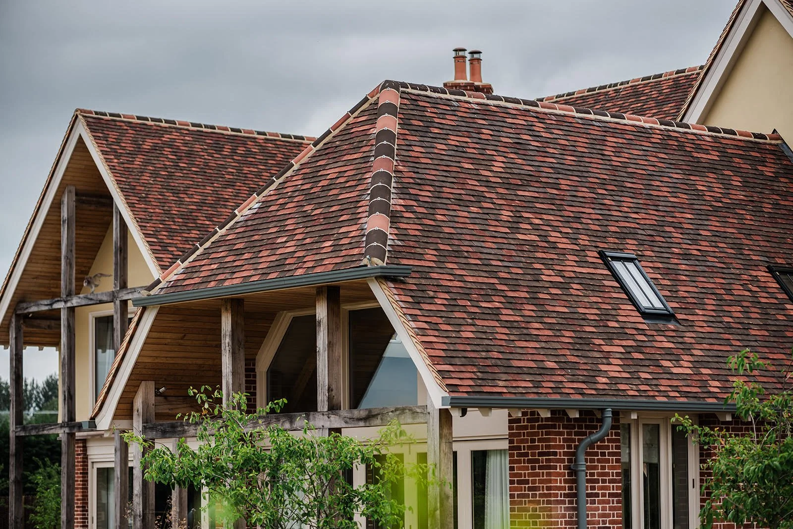 New Build Country House Detail