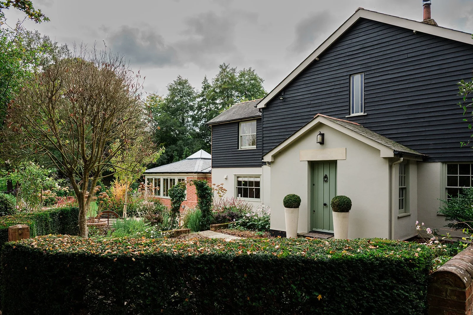 Period Property Garden Room Extension