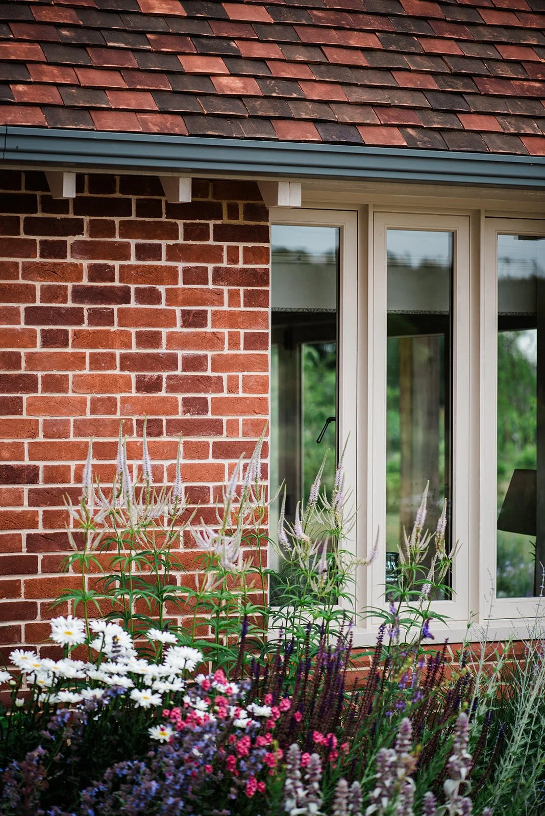 New Build Country House Windows