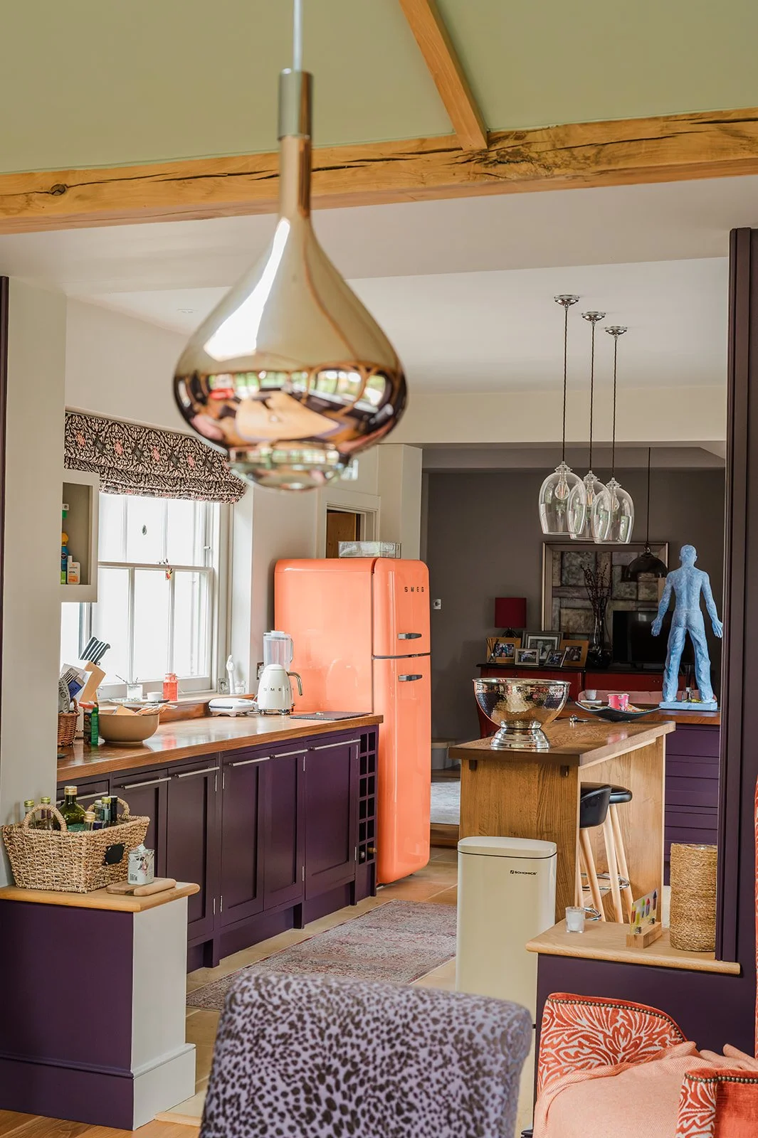 Period Property Garden Room Extension interior