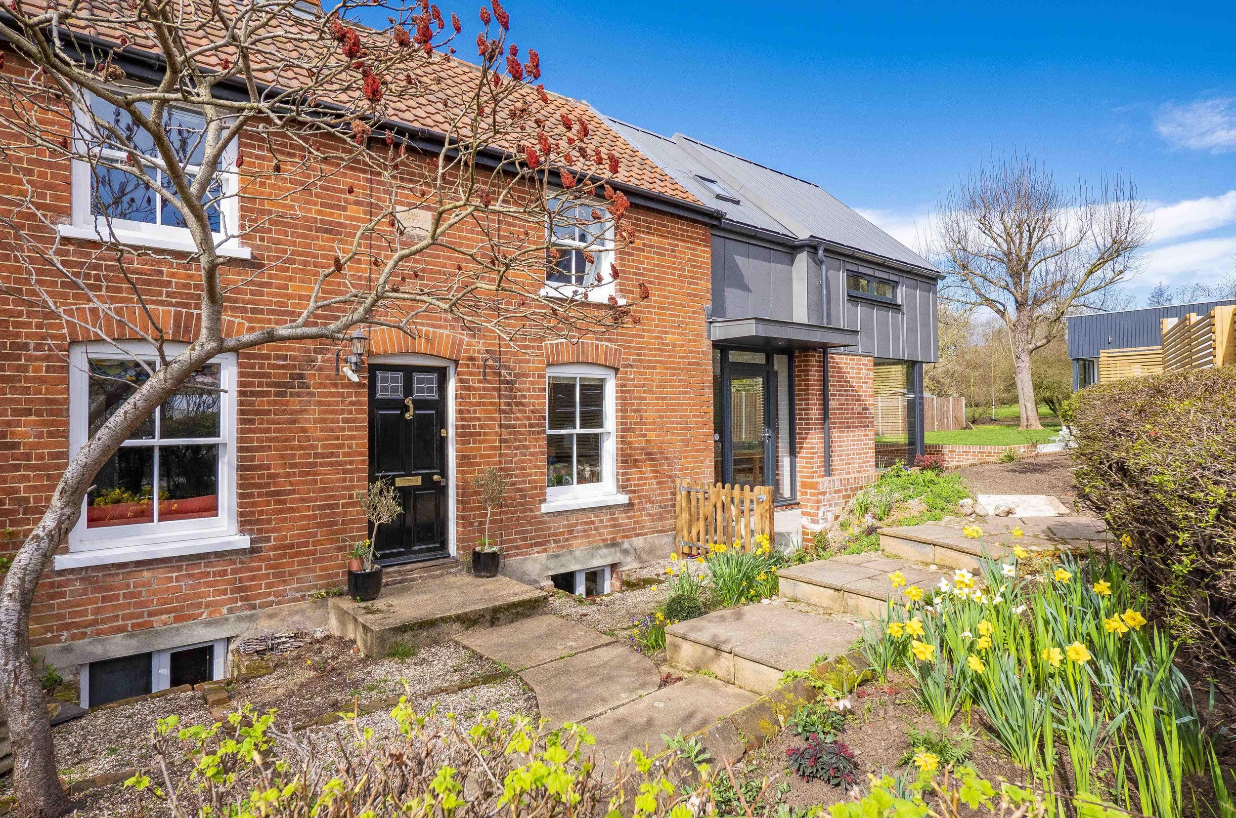 Modern Two-Storey Georgian Extension