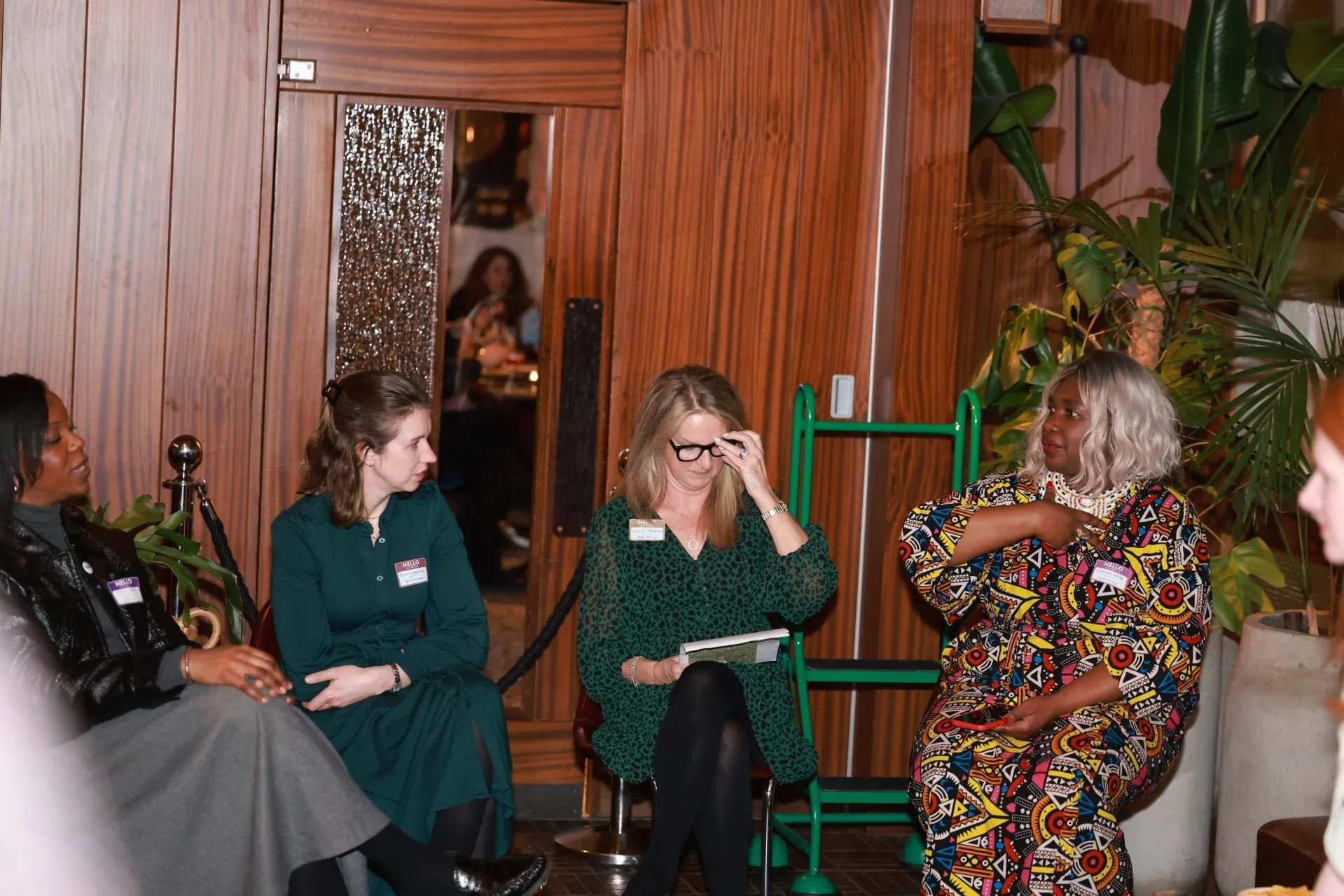 Highlights from Experience Makers IWD Salon: What Women Notice About Space