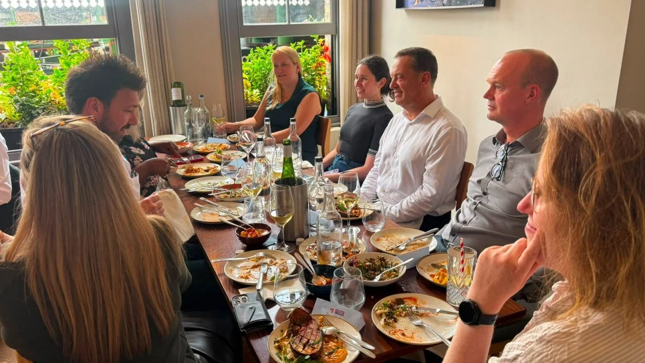 Experience Makers Lunch and Learn