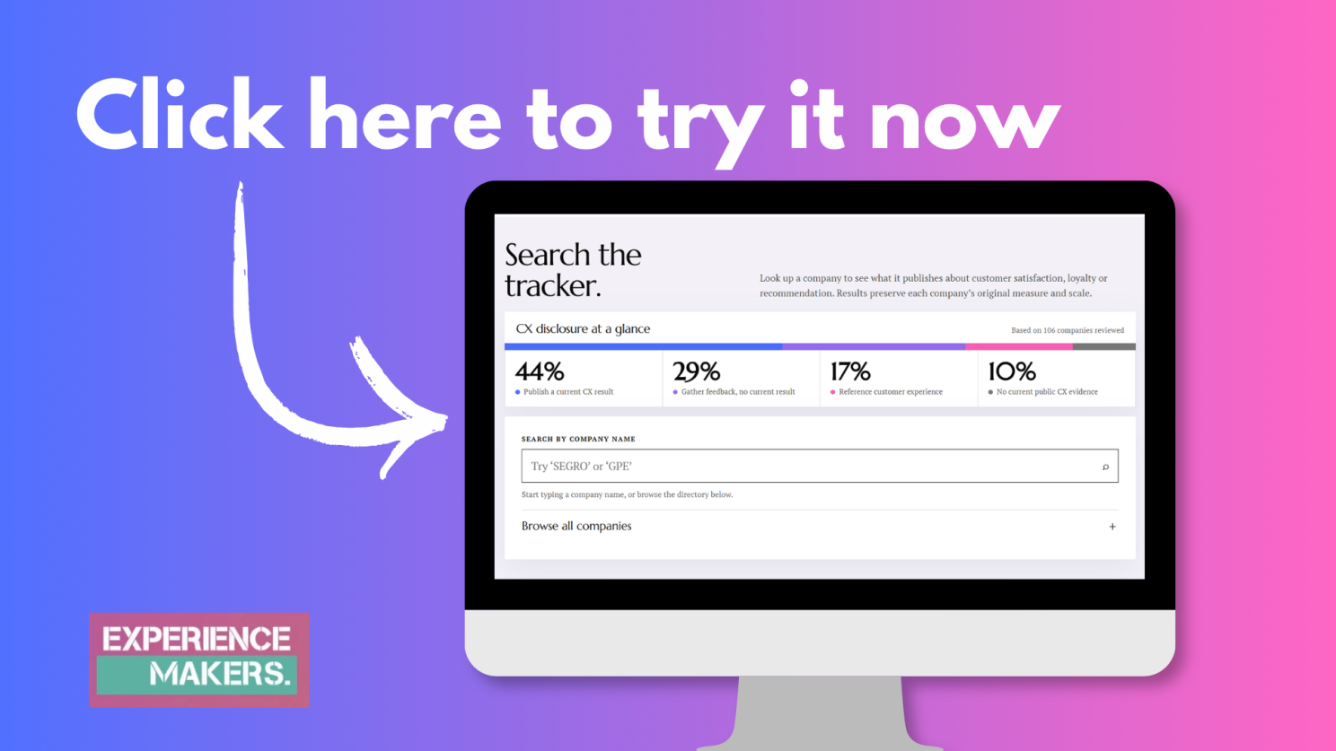 Which property companies disclose their customer satisfaction scores? I built a tool to find out.