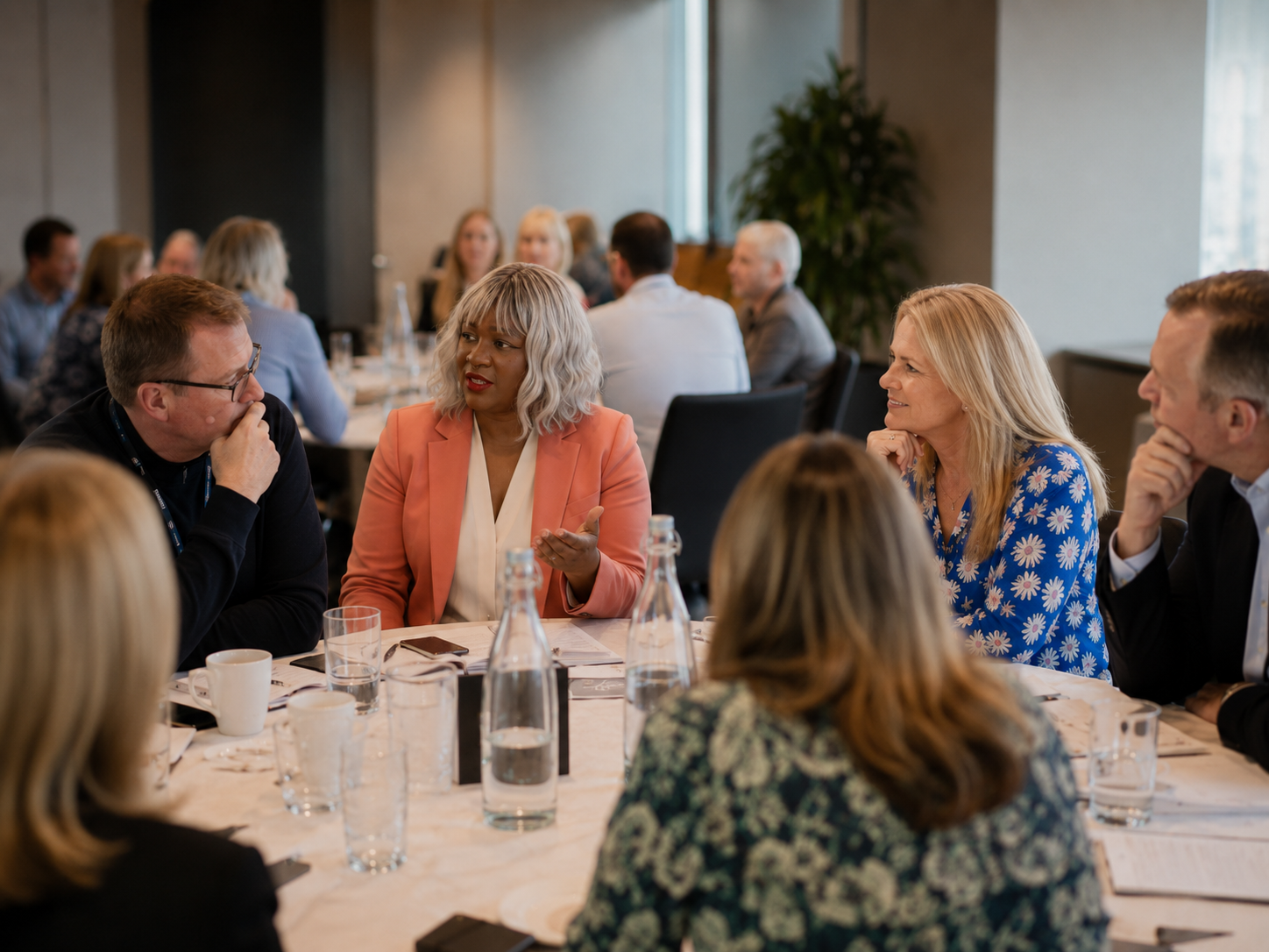 Experience Makers Best Practice Group