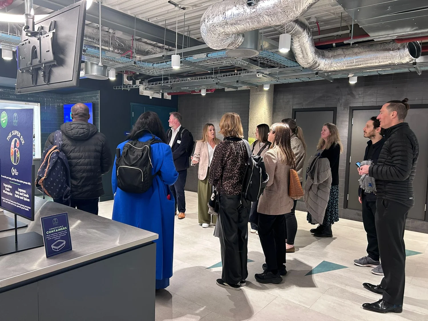 Experience Makers best practice study tour