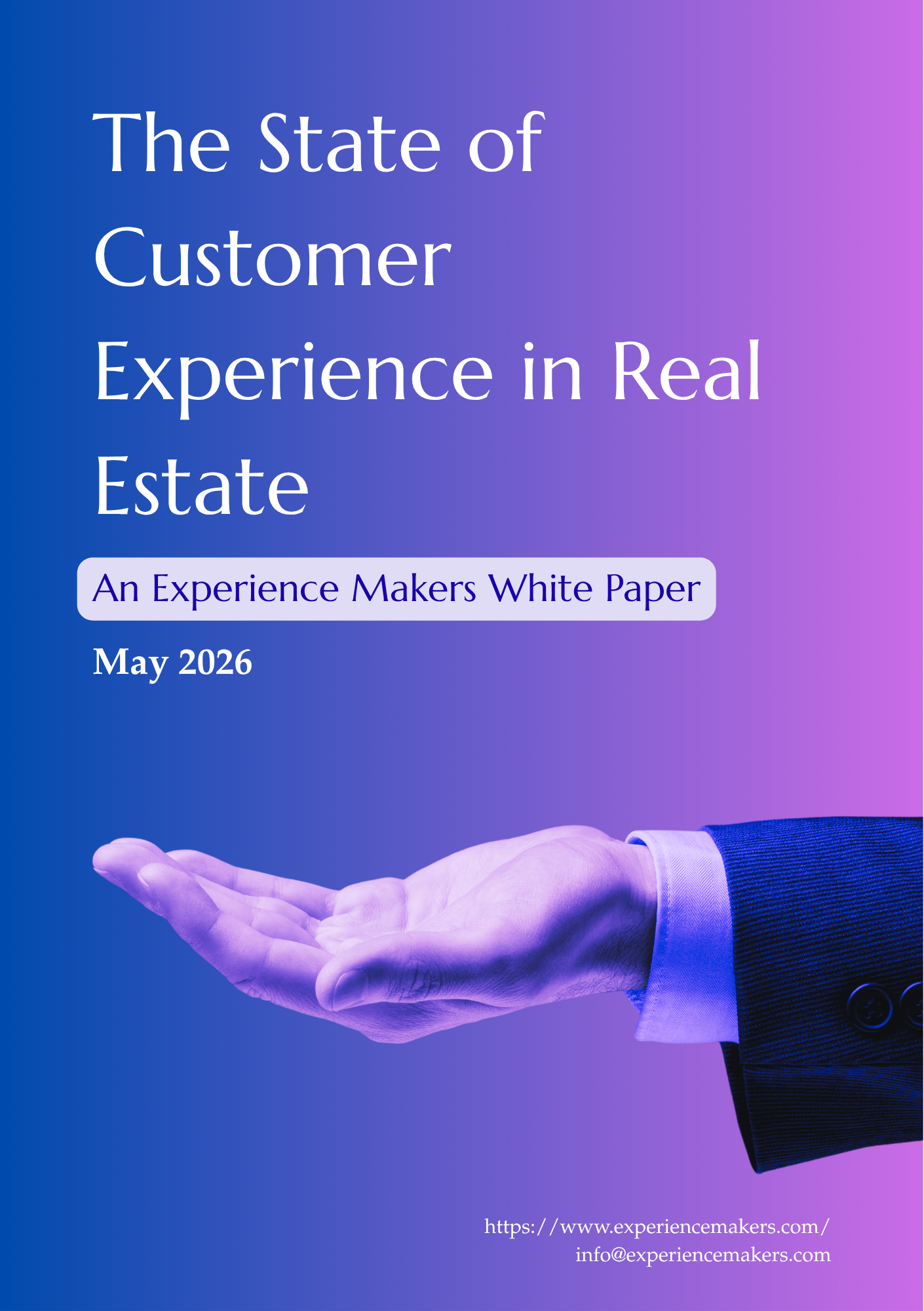 Research and White Papers — Experience Makers