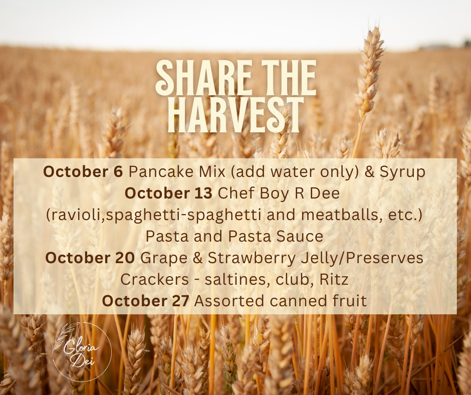 Share the Harvest