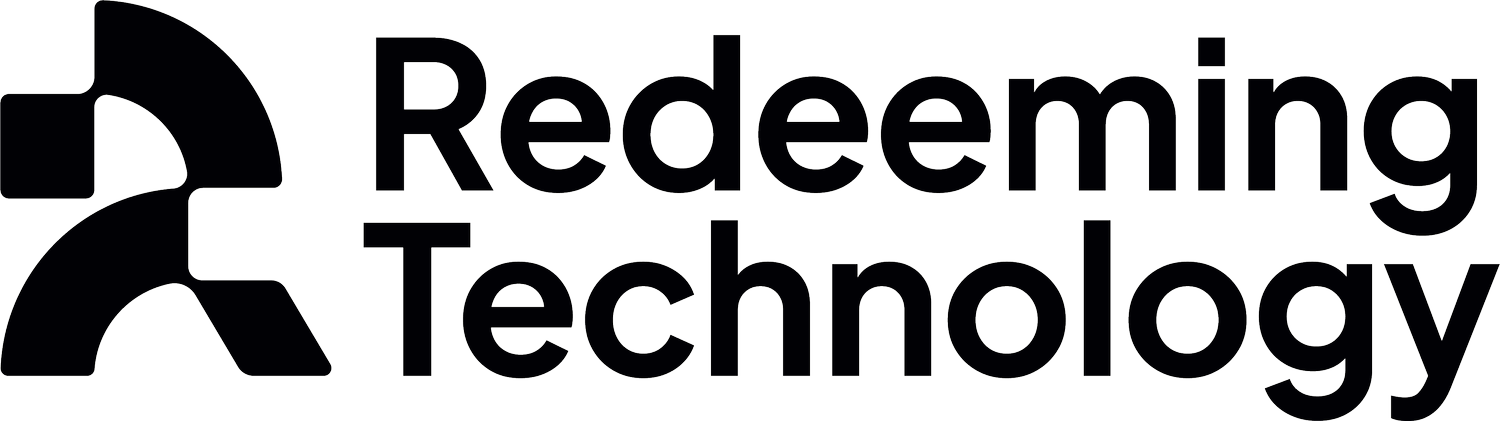Redeeming Technology