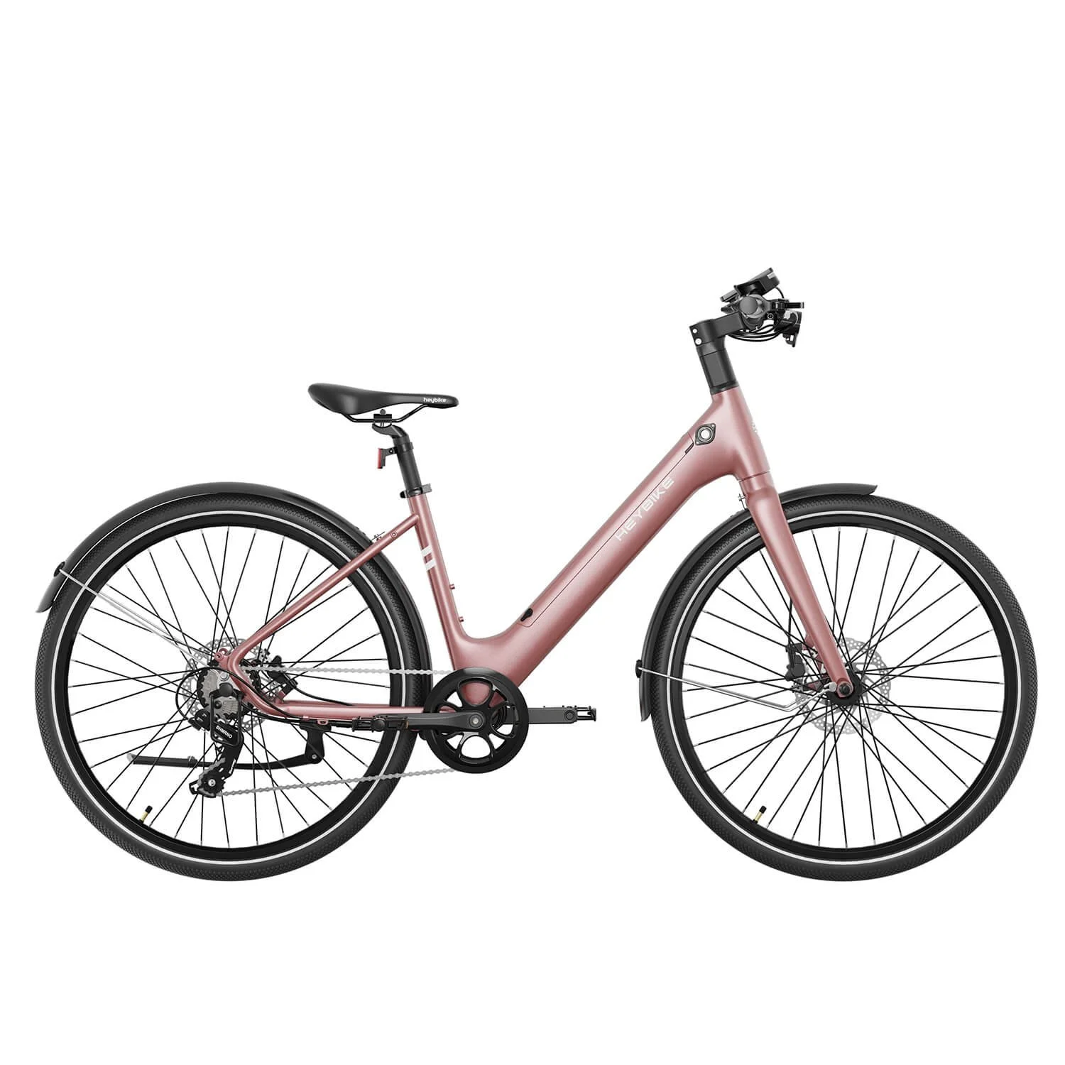 Heybike EC1 ST Rose Gold
