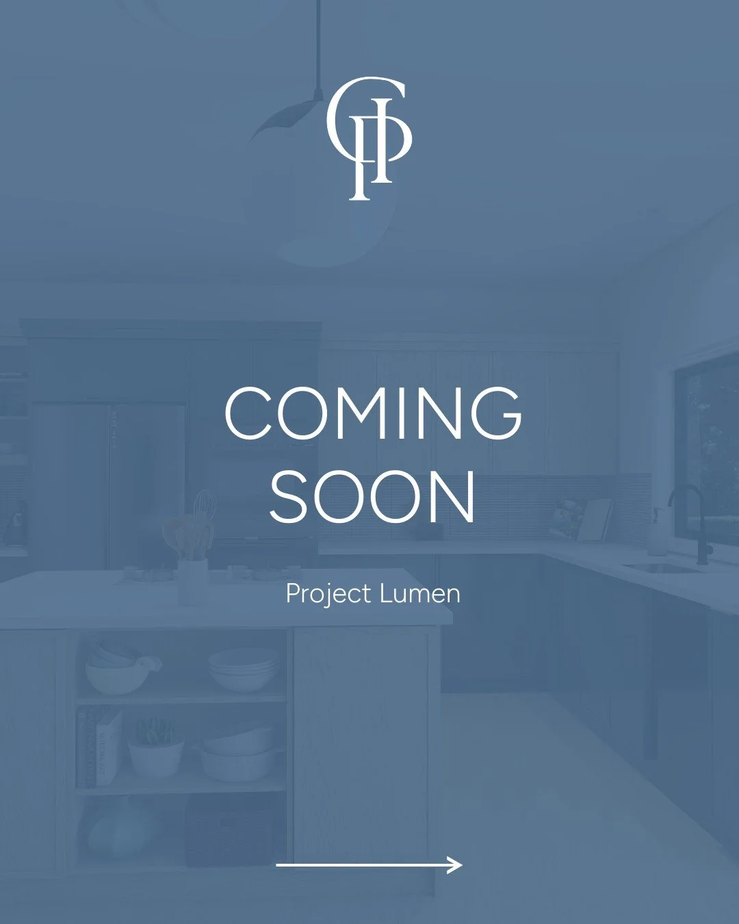 We're wrapping up construction on this project, and we're excited to give you a sneak peek of Project Lumen!