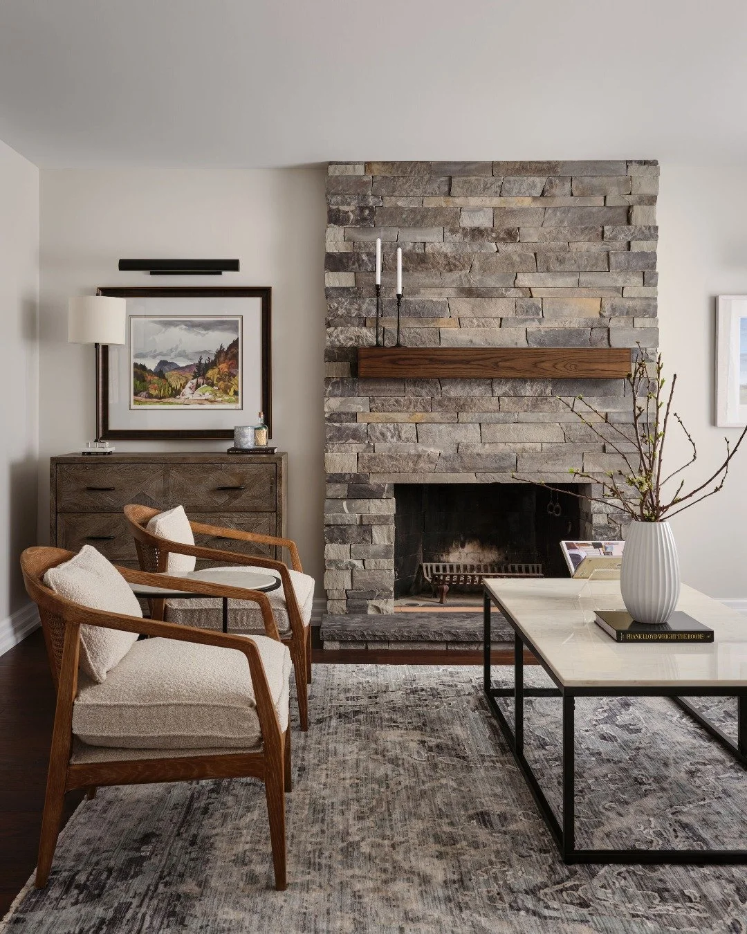 What we create goes beyond the space itself.

It&rsquo;s a sense of clarity, ease, and confidence from start to finish - knowing every detail has been considered and every decision made with intention.

#cpiinteriors #ottawainteriordesign #fullservic