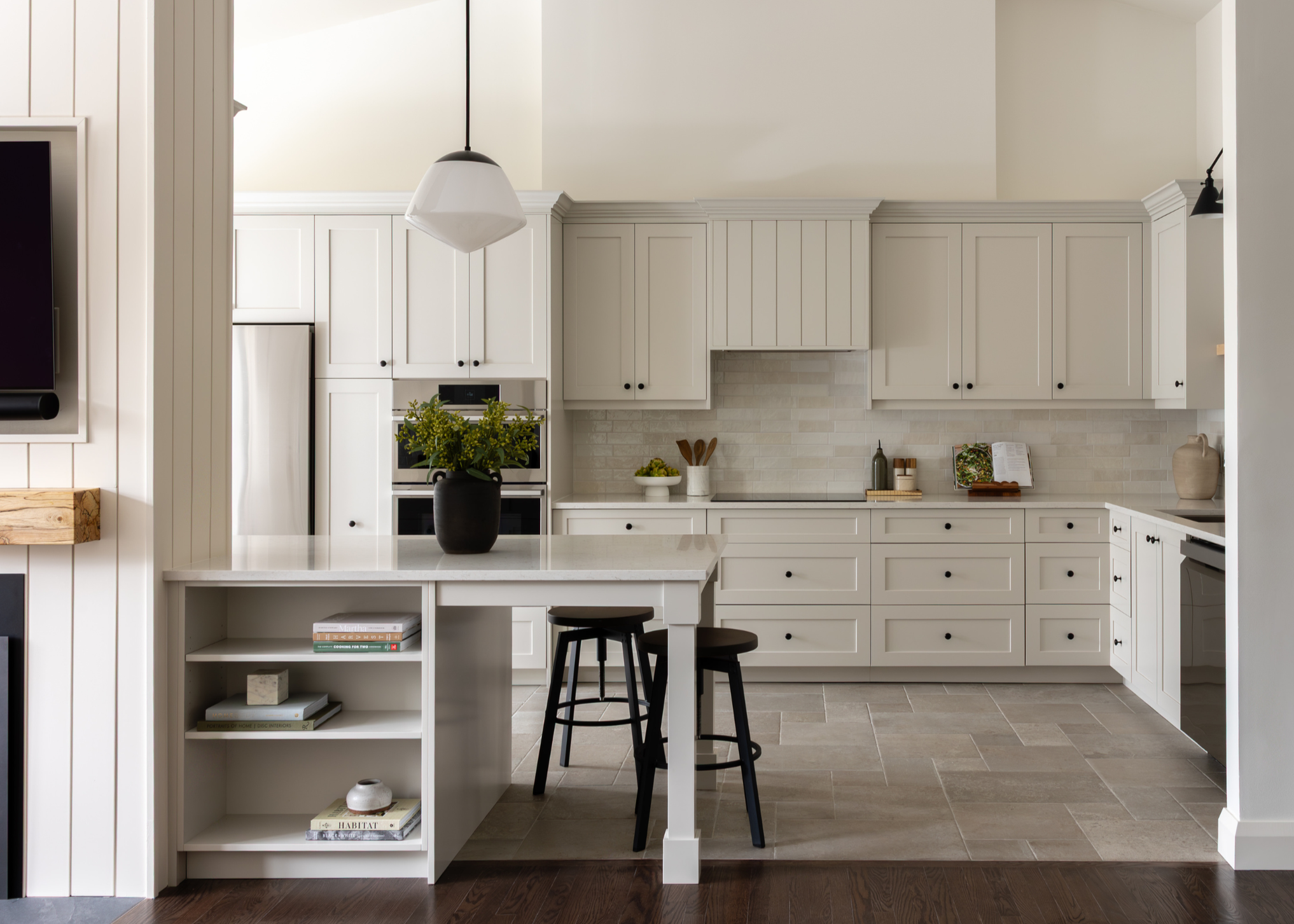 What is full-service renovation?