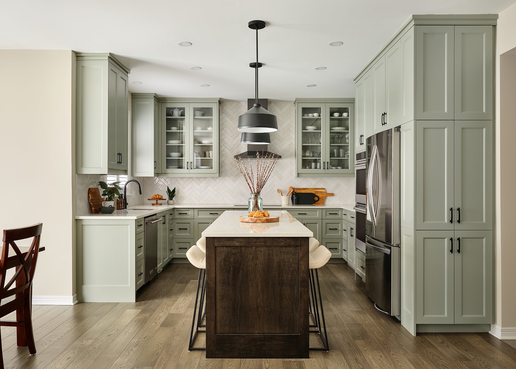 Award-winning kitchen design driven by function