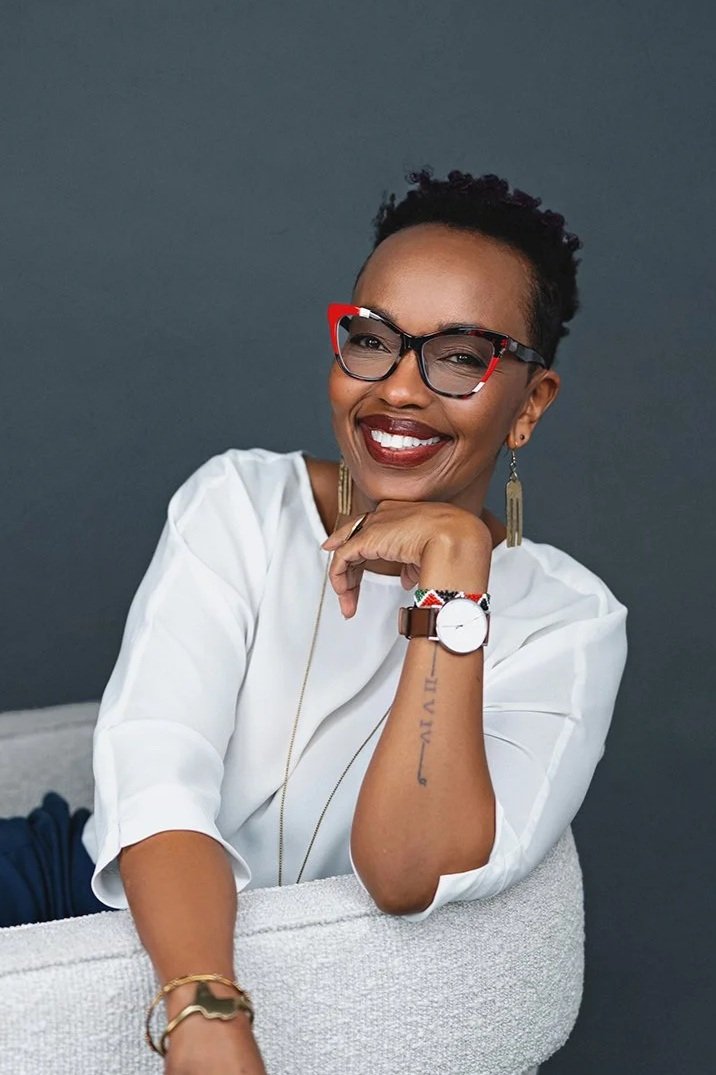 Amy Kogi, Design Assistant at CPI Interiors, an Ottawa interior design firm.