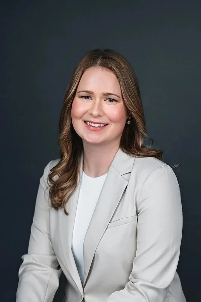 Meghan Kluke, Design Assistant at CPI Interiors, an Ottawa interior design firm.