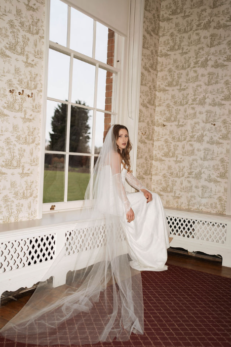 Draped With Love - Quendon Hall