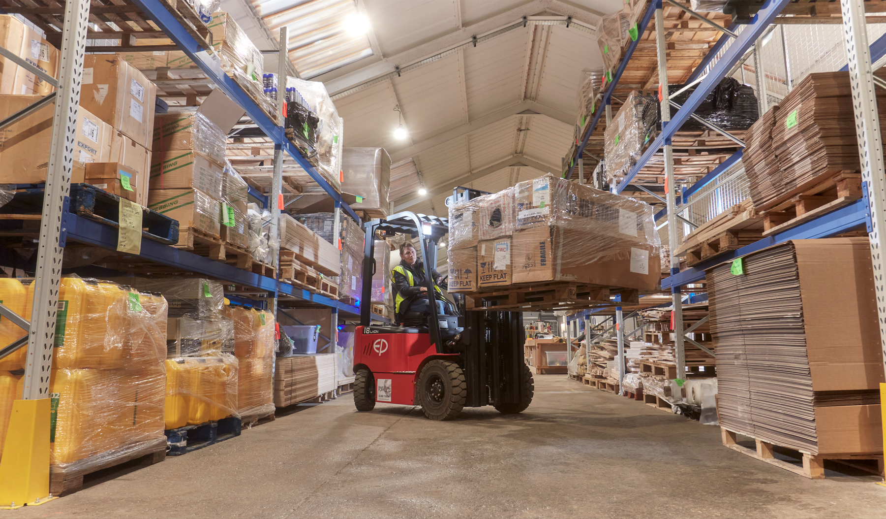 The Manufacturers Who Will Still Be Standing in 2036