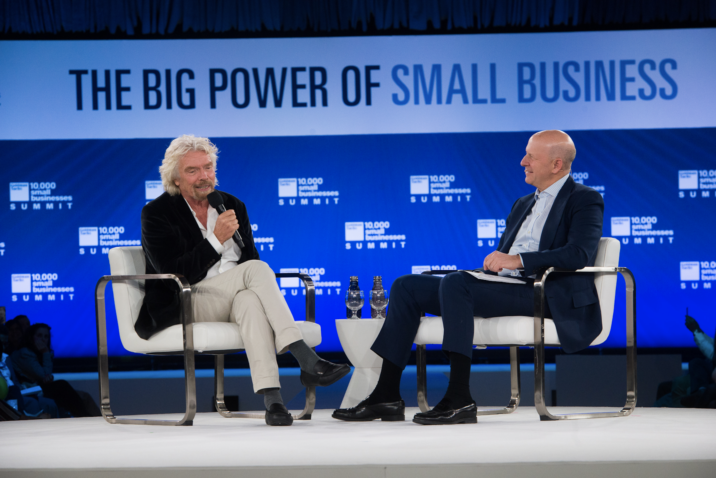 The Four Constraints on SME Leaders