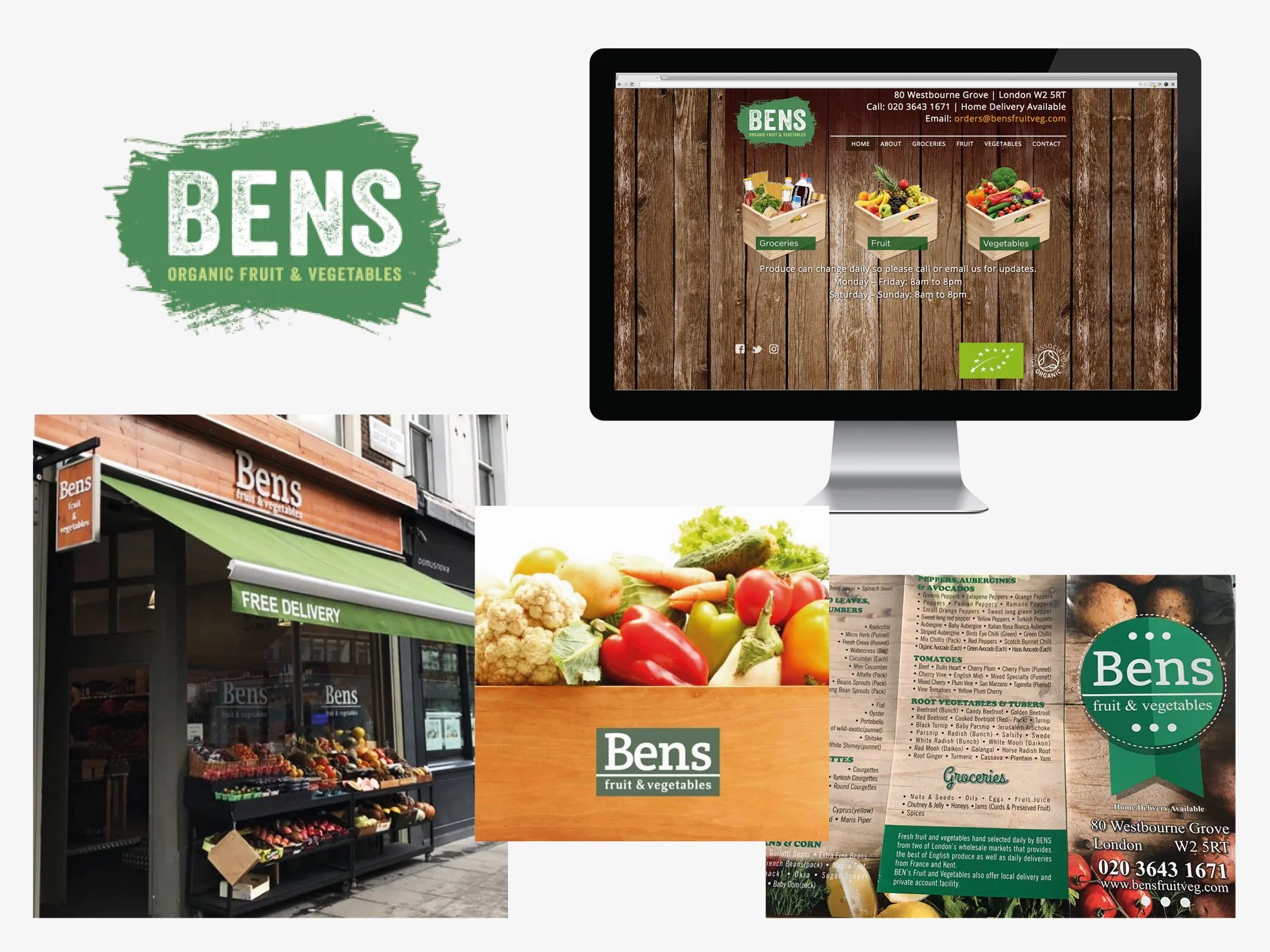 Before rebrand