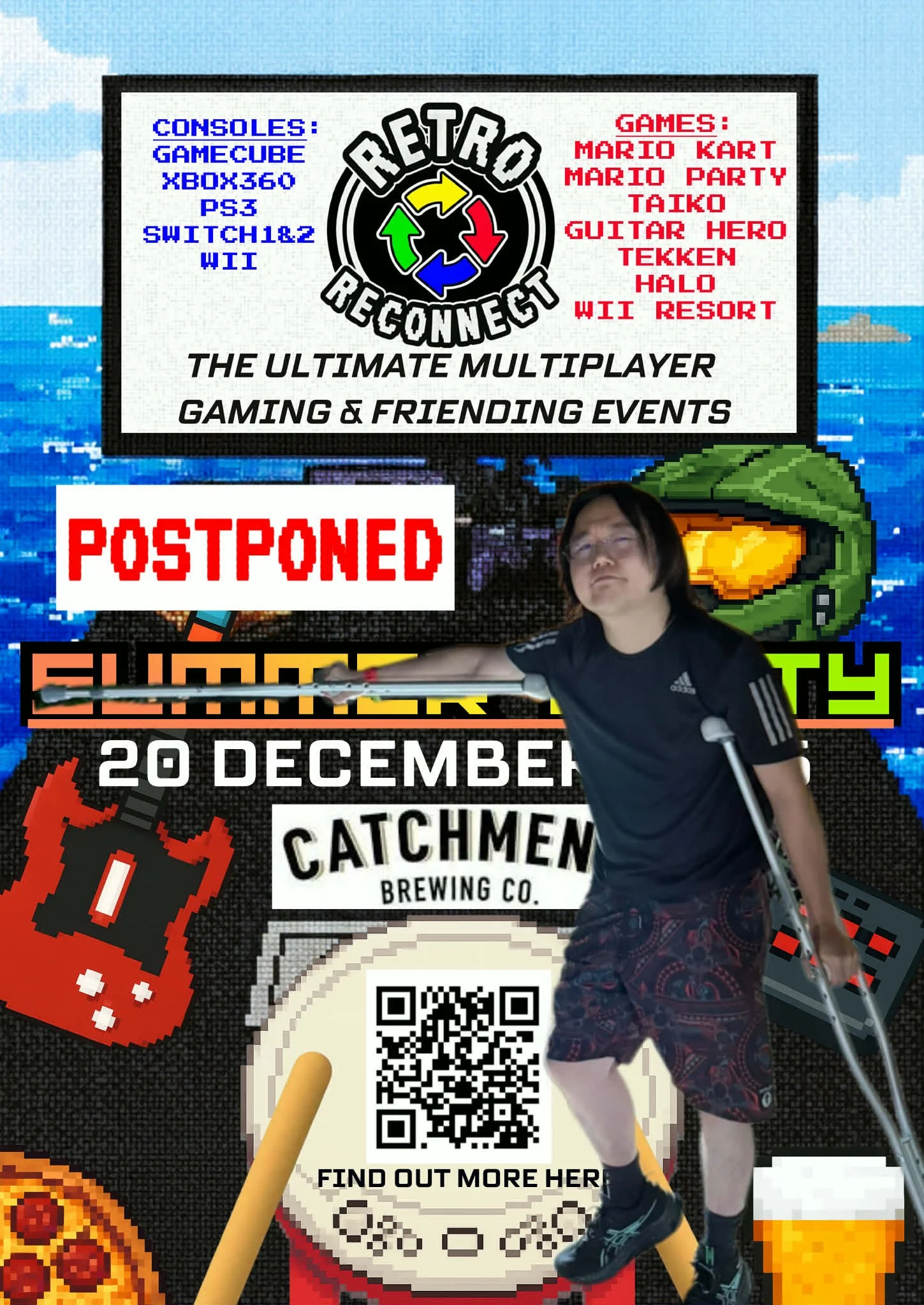 Session 2 - Summer Party