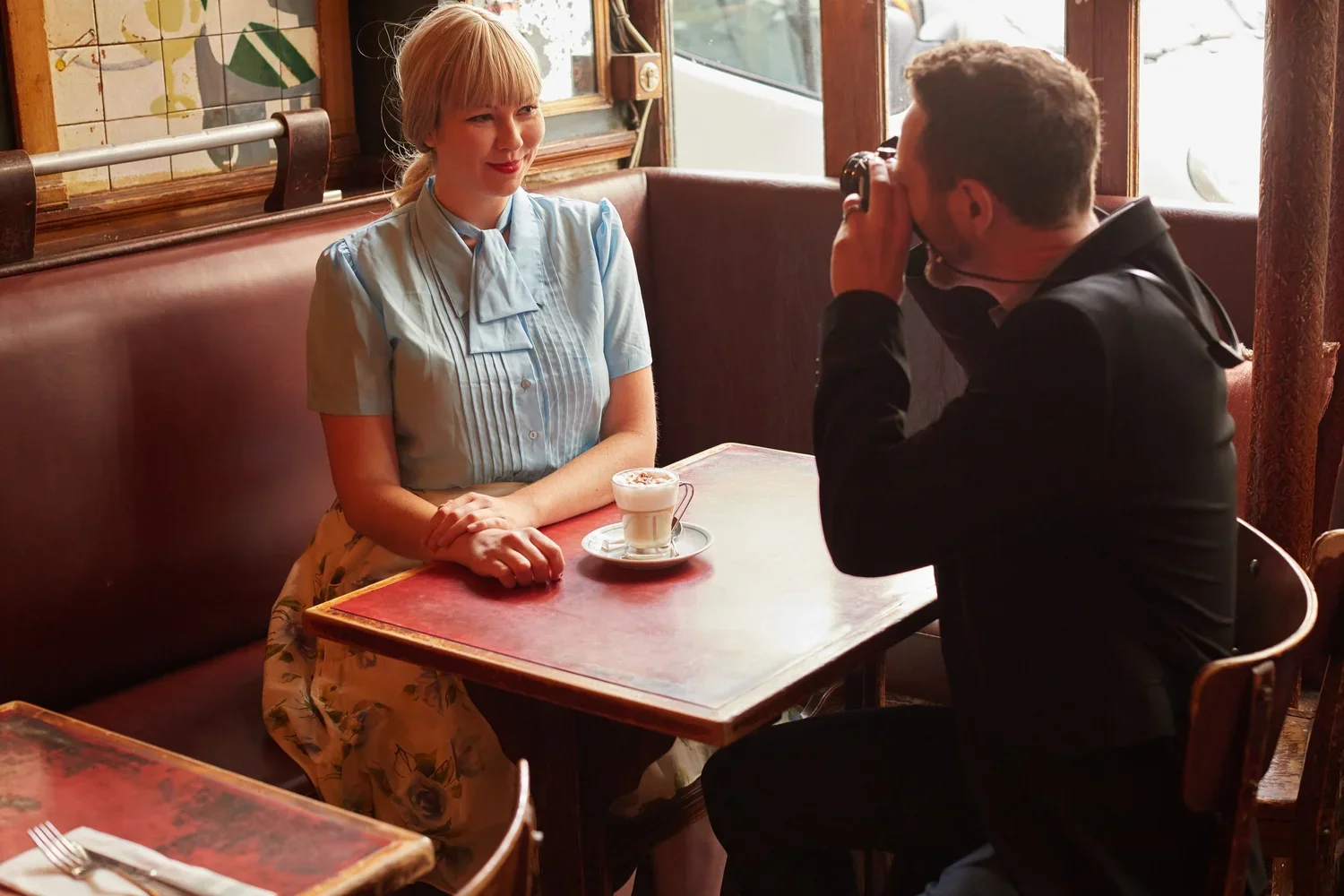 Begin Again By Taylor Swift Photo Shoot With Deanna And Cedric