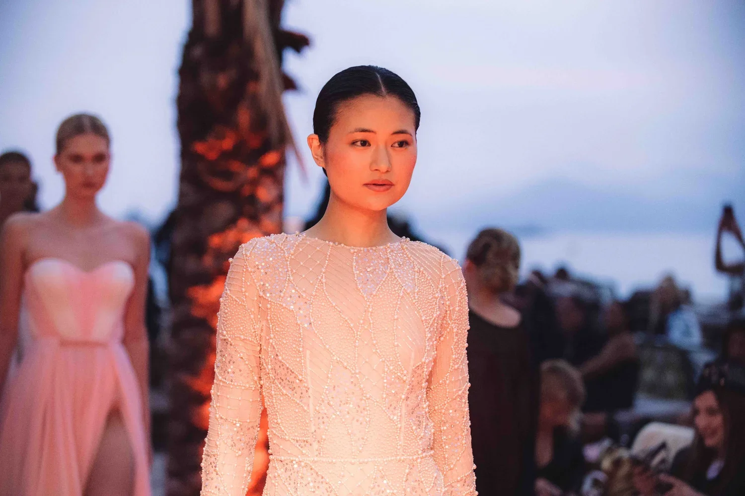 From Japan to Paris - Model Yu Asano